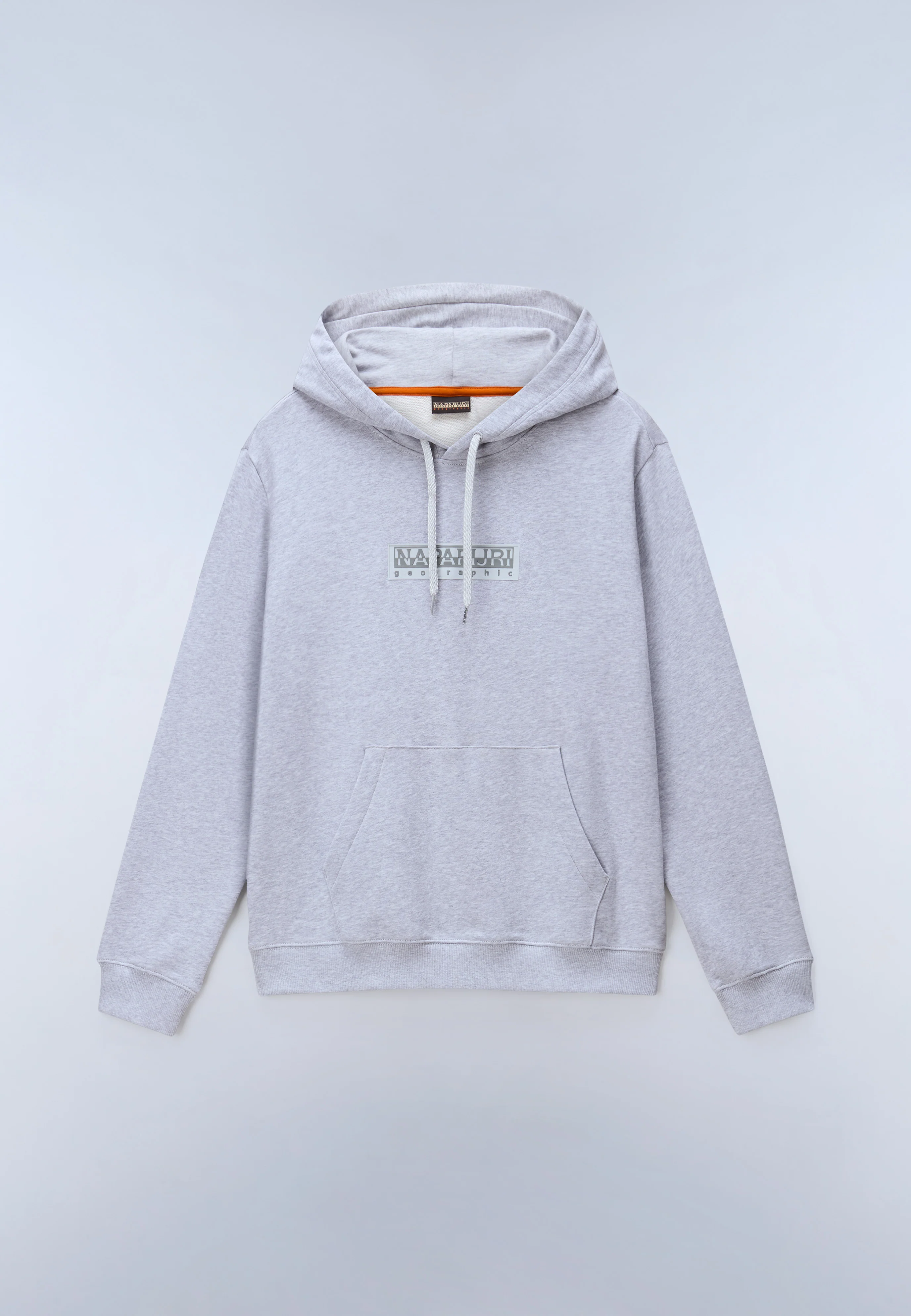 Box Logo French Terry Hoodie