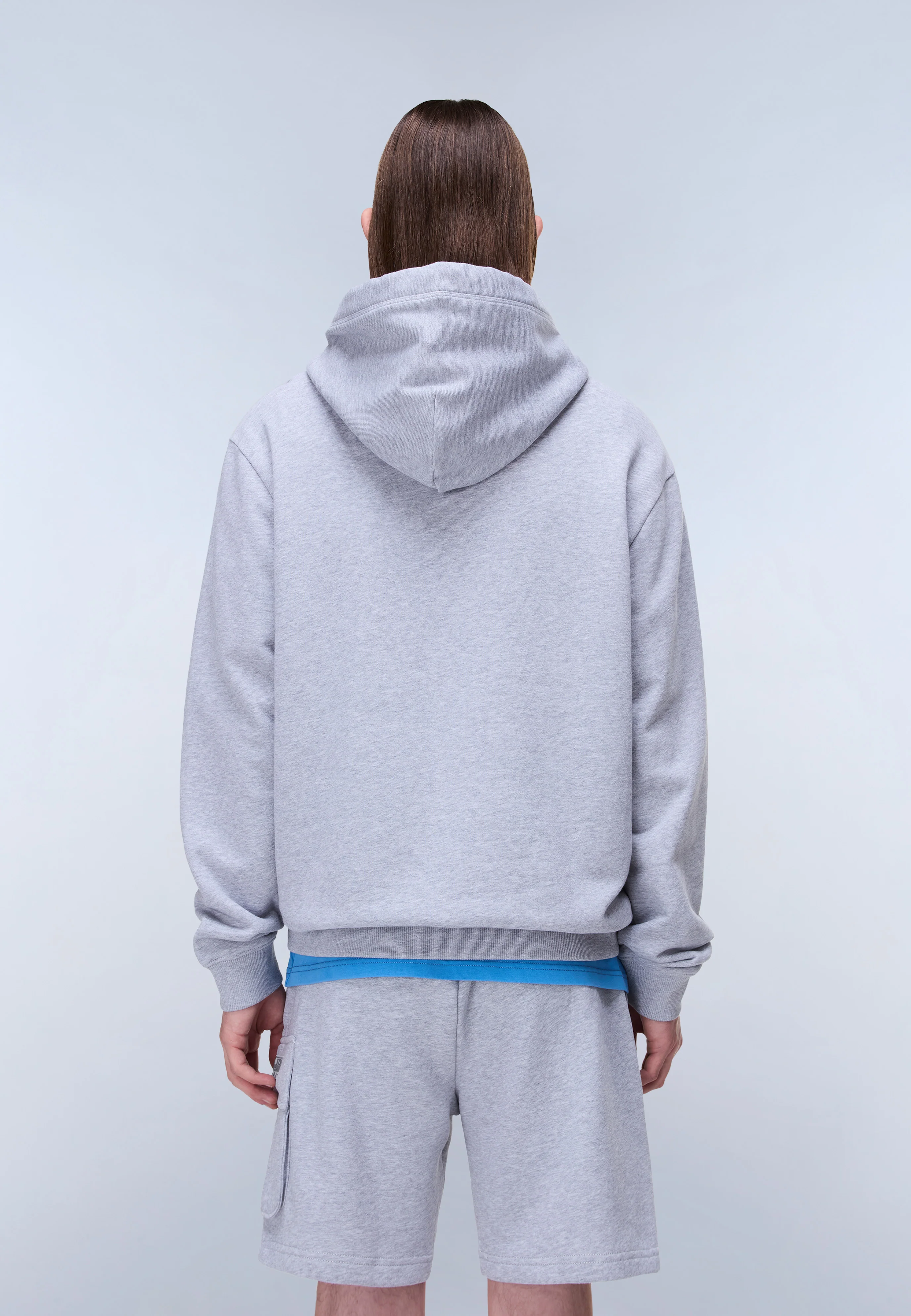 Box Logo French Terry Hoodie - Image 5