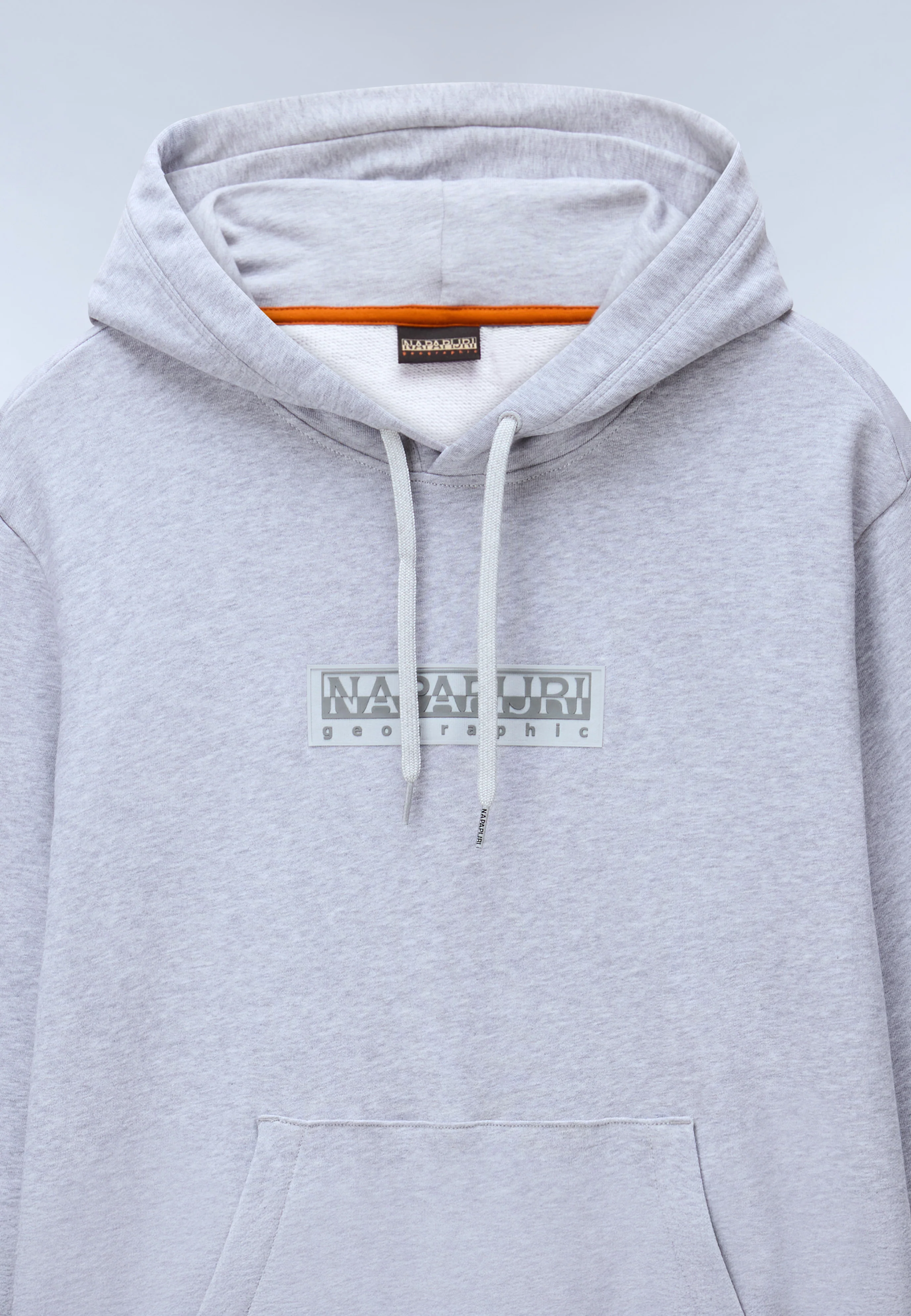Box Logo French Terry Hoodie - Image 7