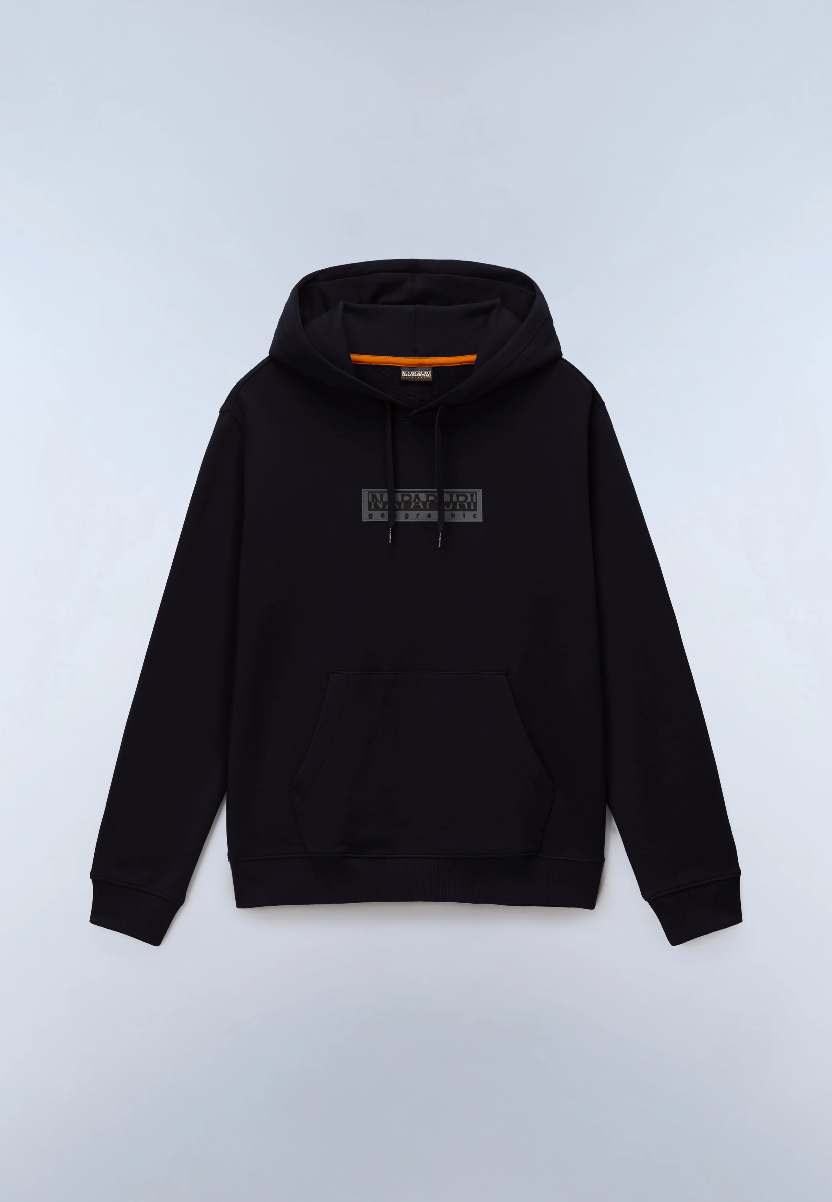 Box Logo French Terry Hoodie