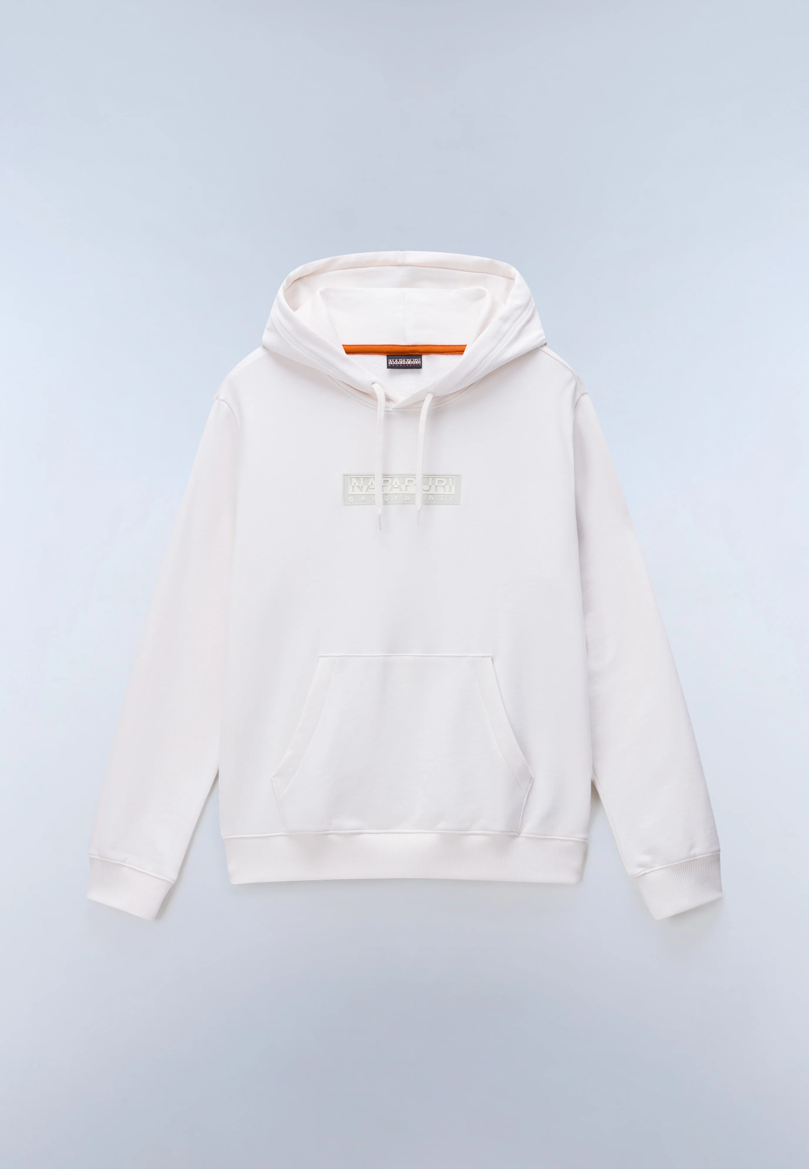 Box Logo French Terry Hoodie
