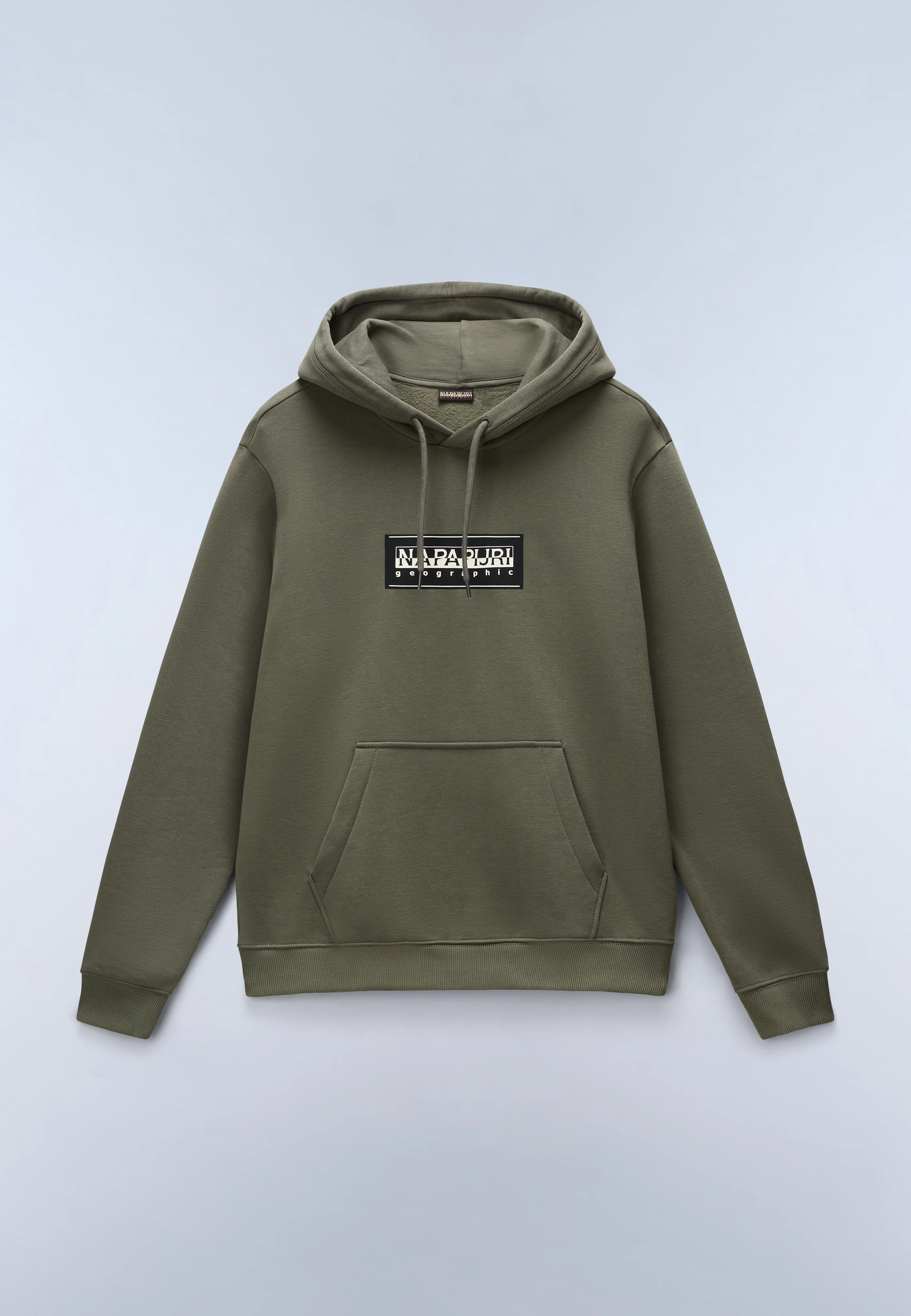Box Logo Hoodie