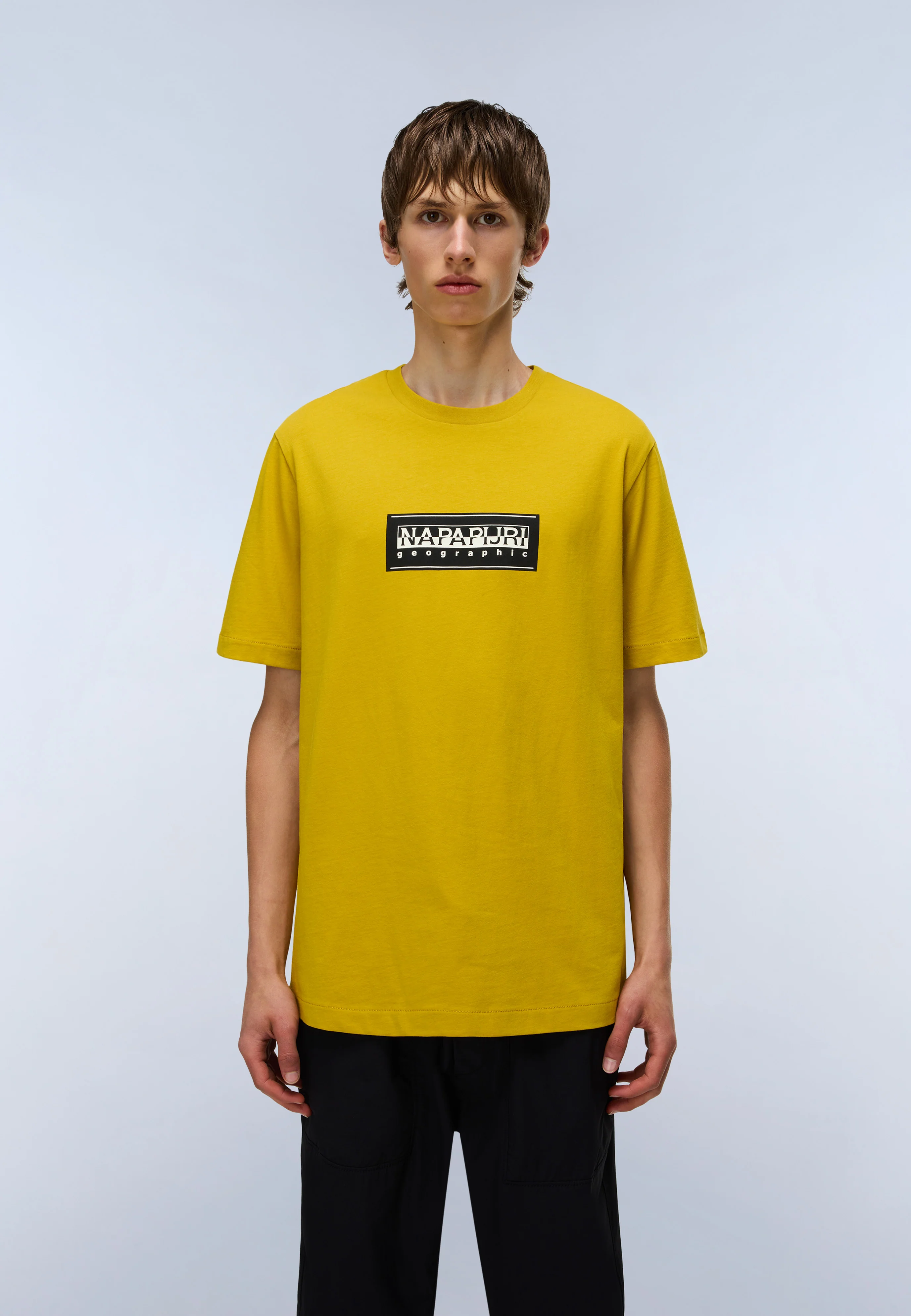 Box Logo Jersey Short Sleeve T-Shirt - Image 3