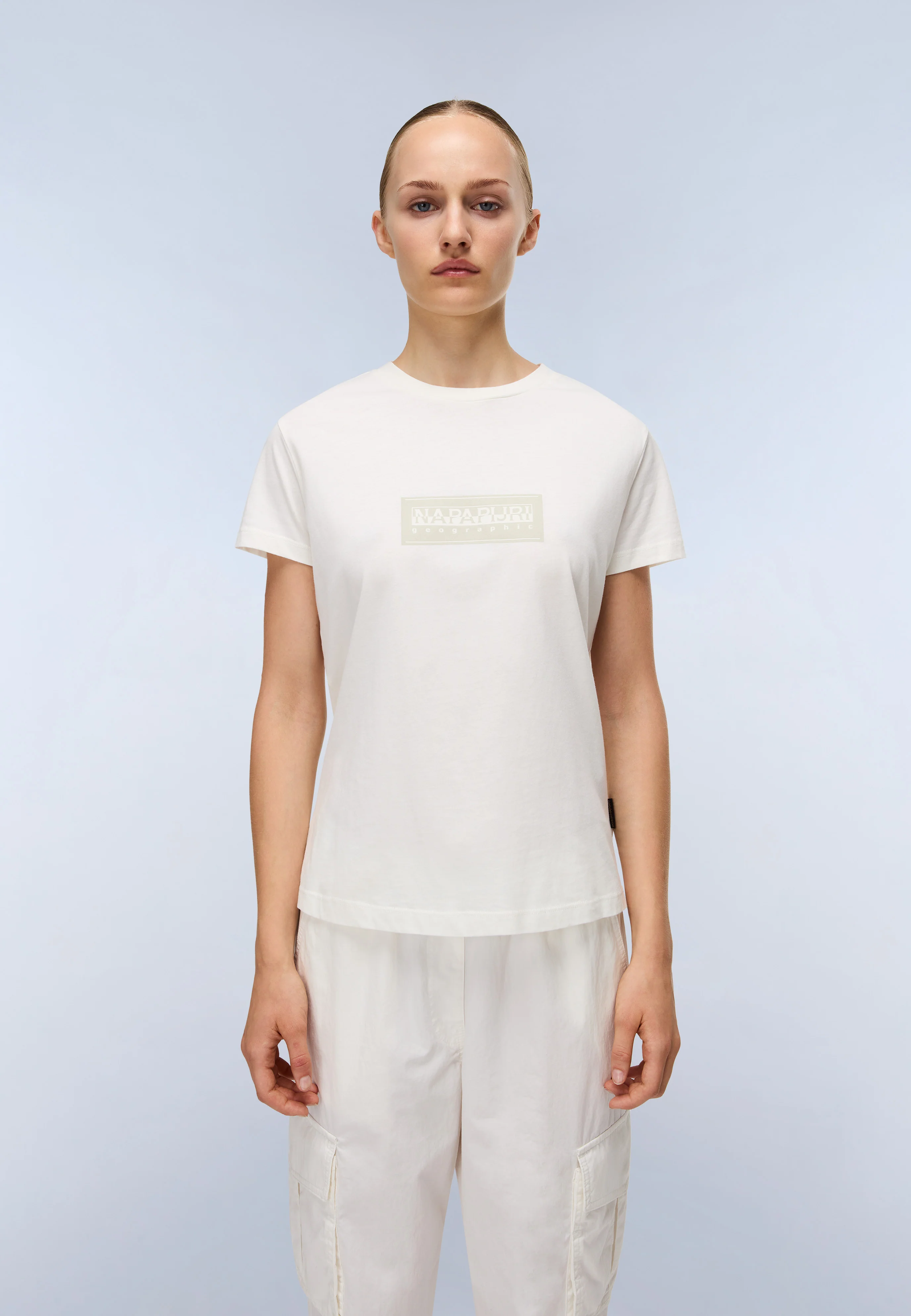 Box Logo Jersey Short Sleeve T-Shirt - Image 3