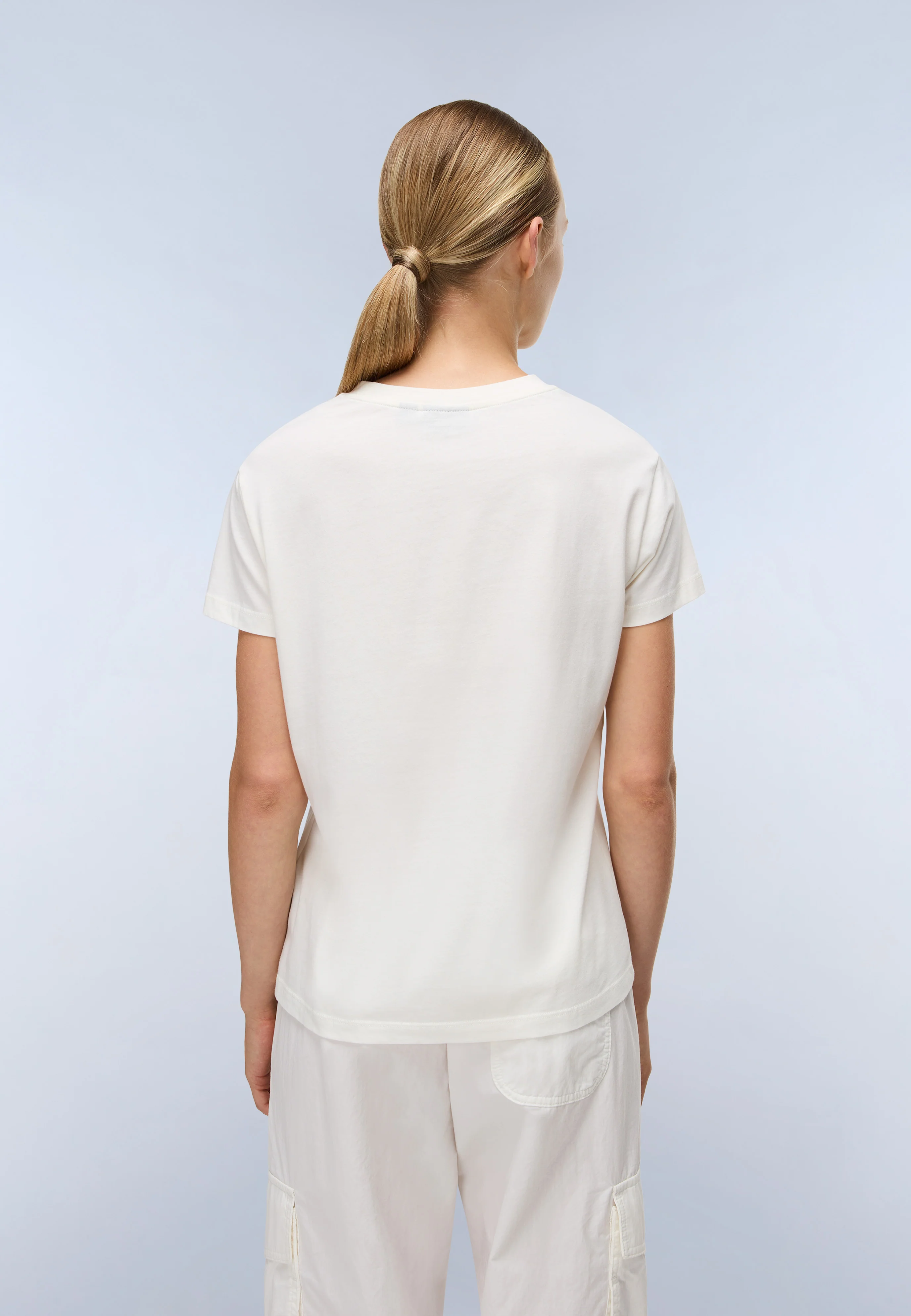 Box Logo Jersey Short Sleeve T-Shirt - Image 4