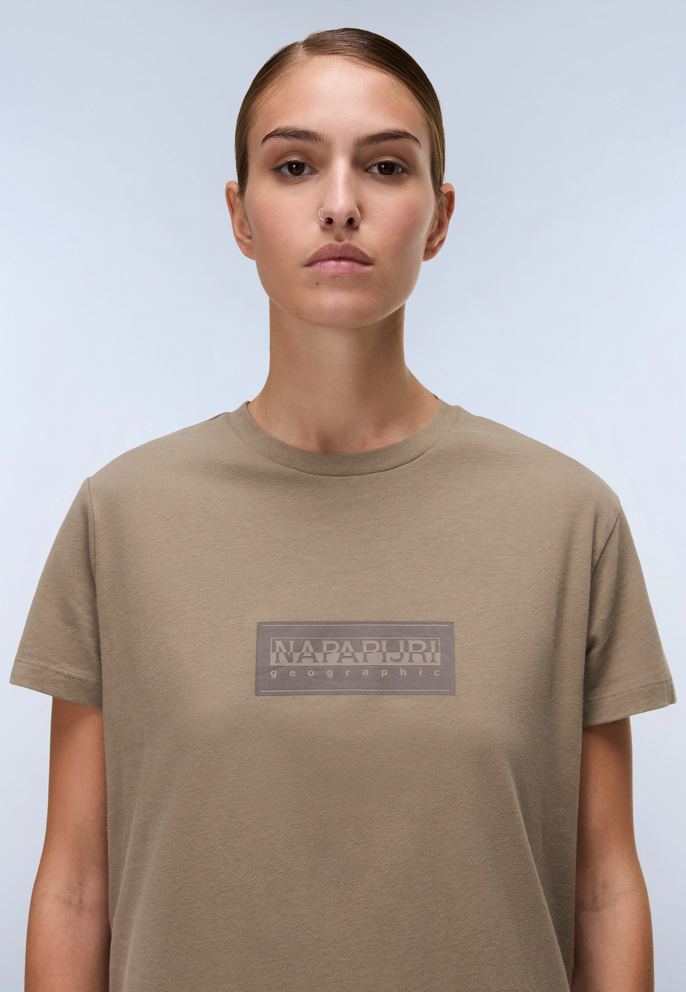 Box Logo Jersey Short Sleeve T-Shirt - Image 2
