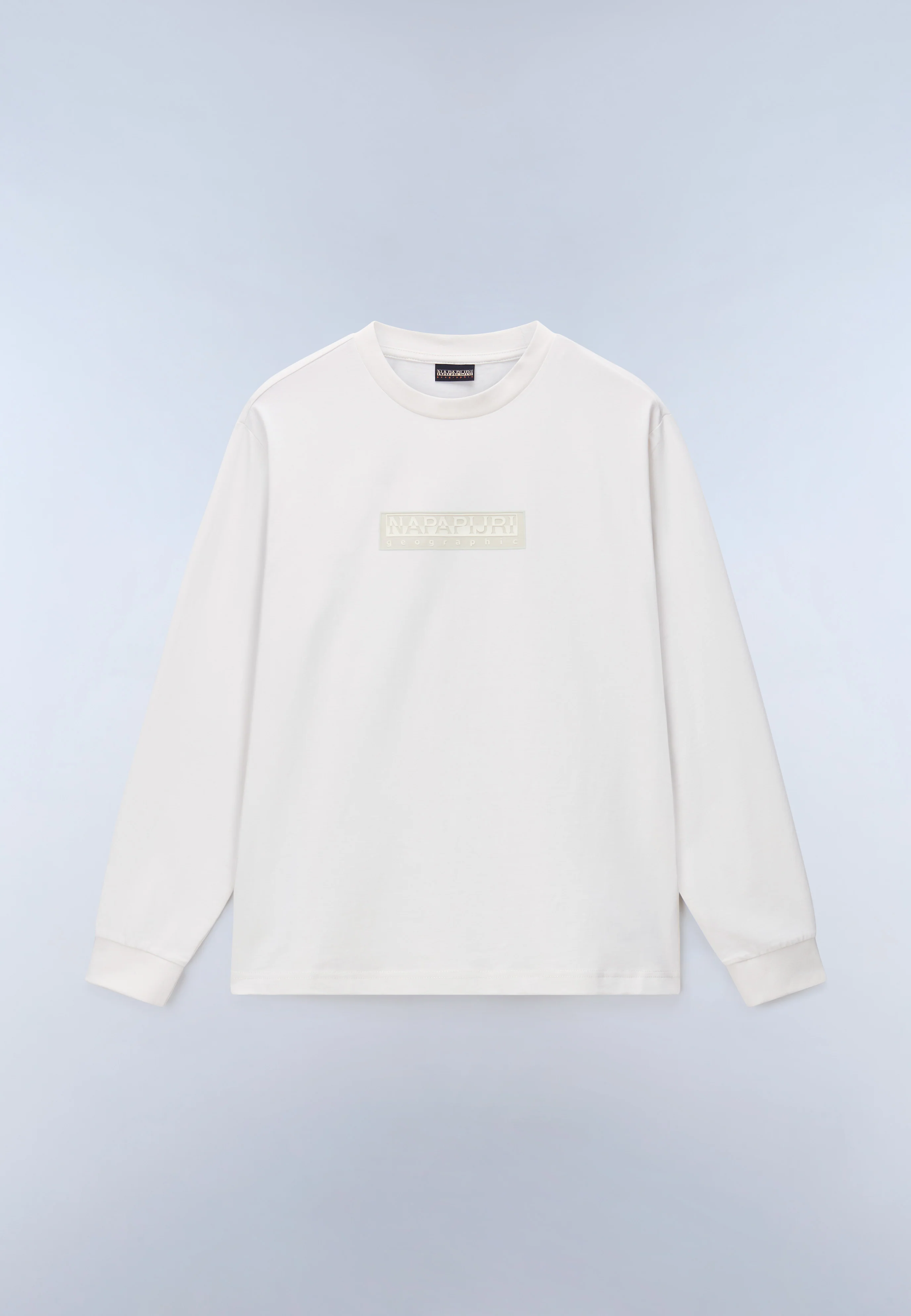 Box Logo Long Sleeve T-Shirt