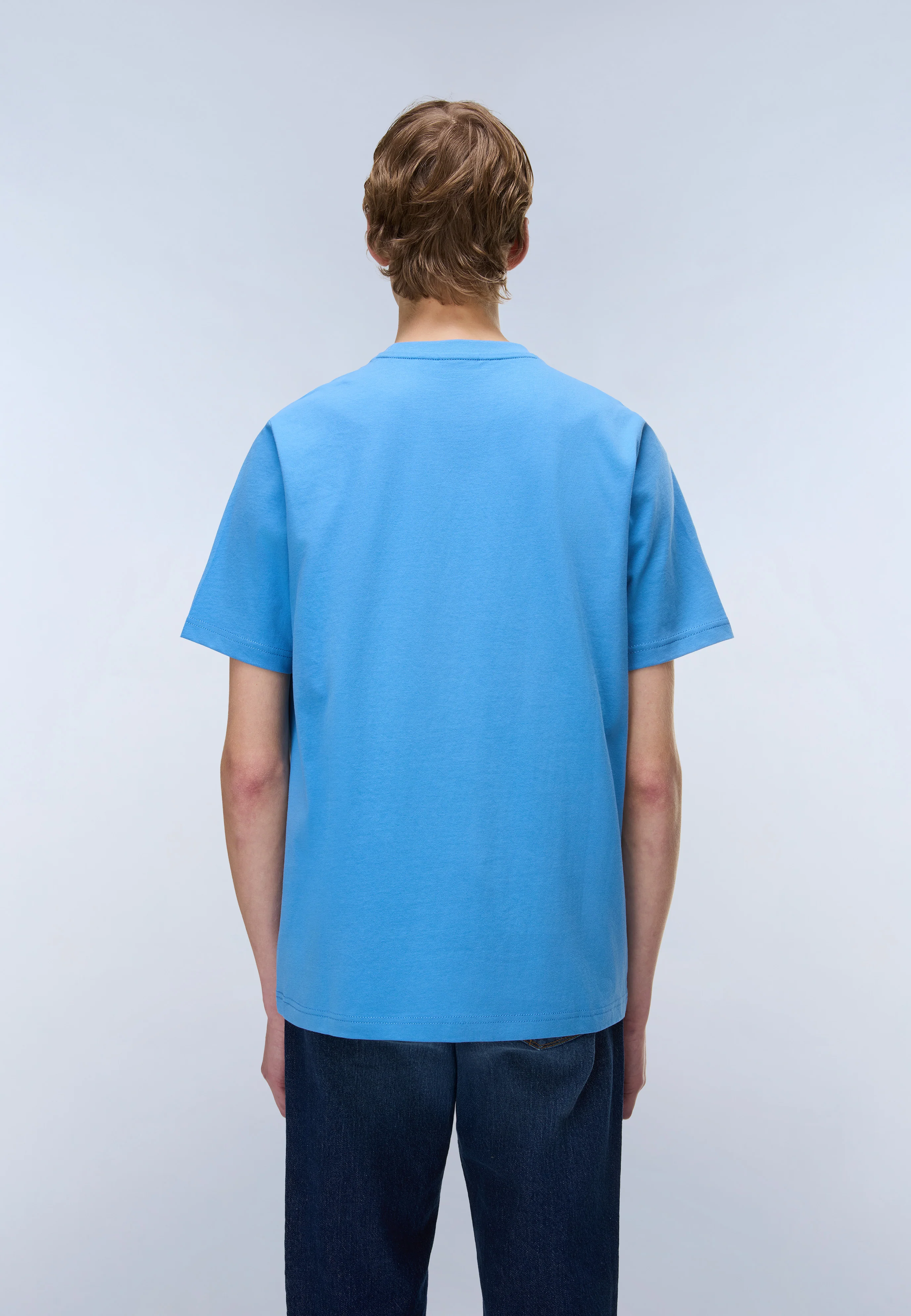Box Logo Short Sleeve T-Shirt - Image 4