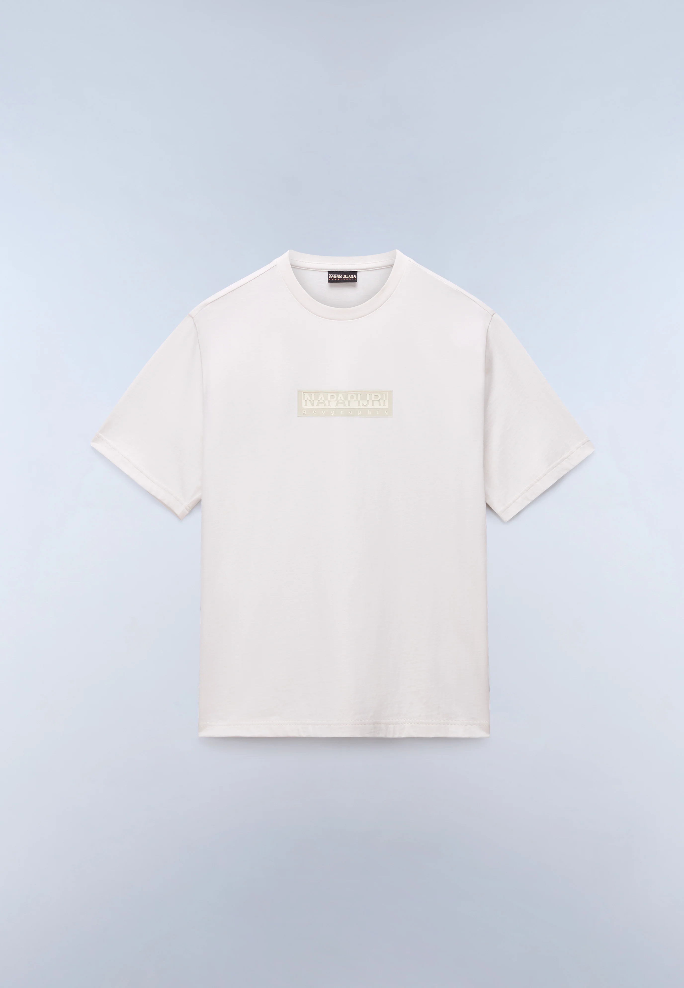 Box Logo Short Sleeve T-Shirt