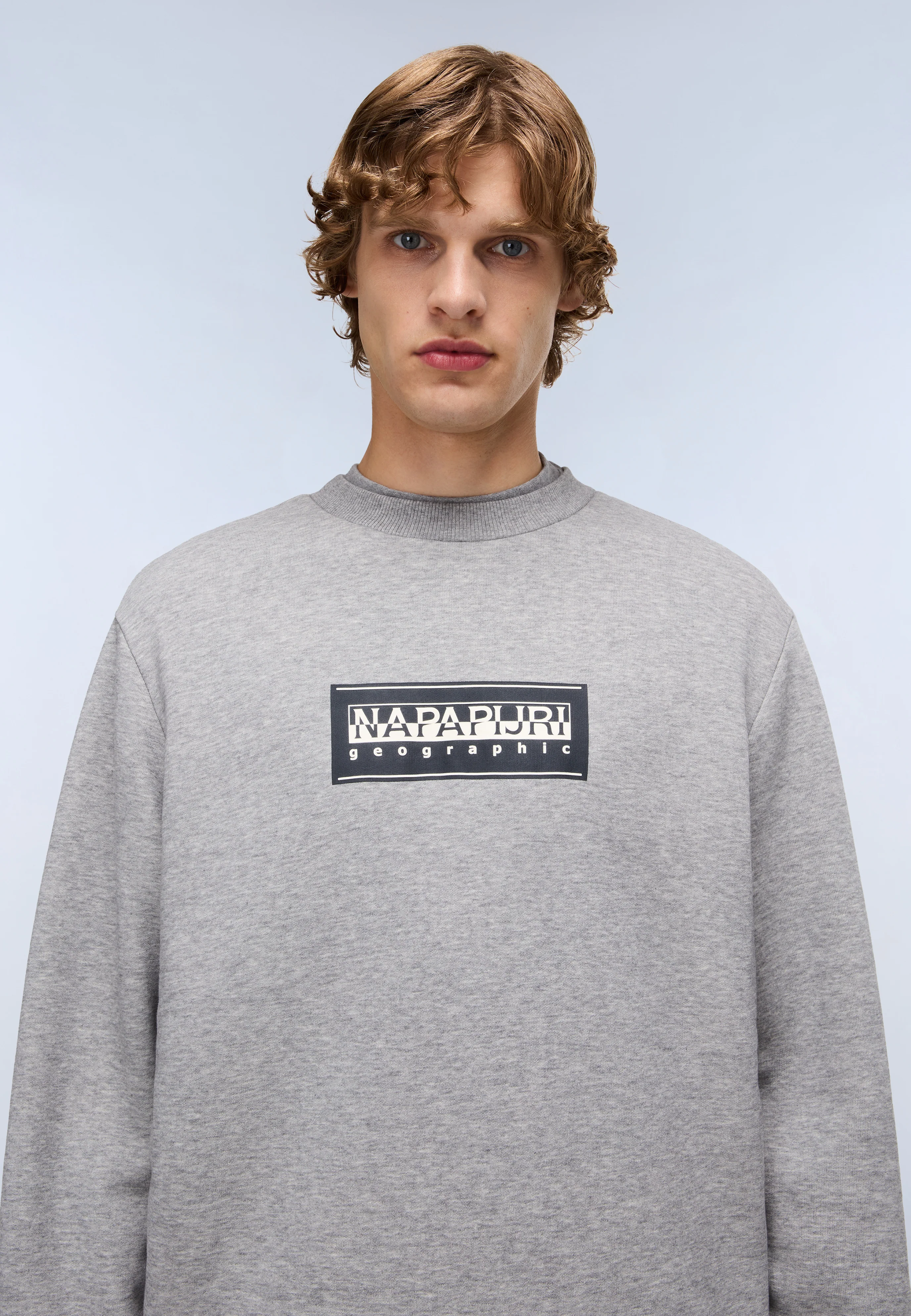 Box Logo Sweatshirt - Image 2
