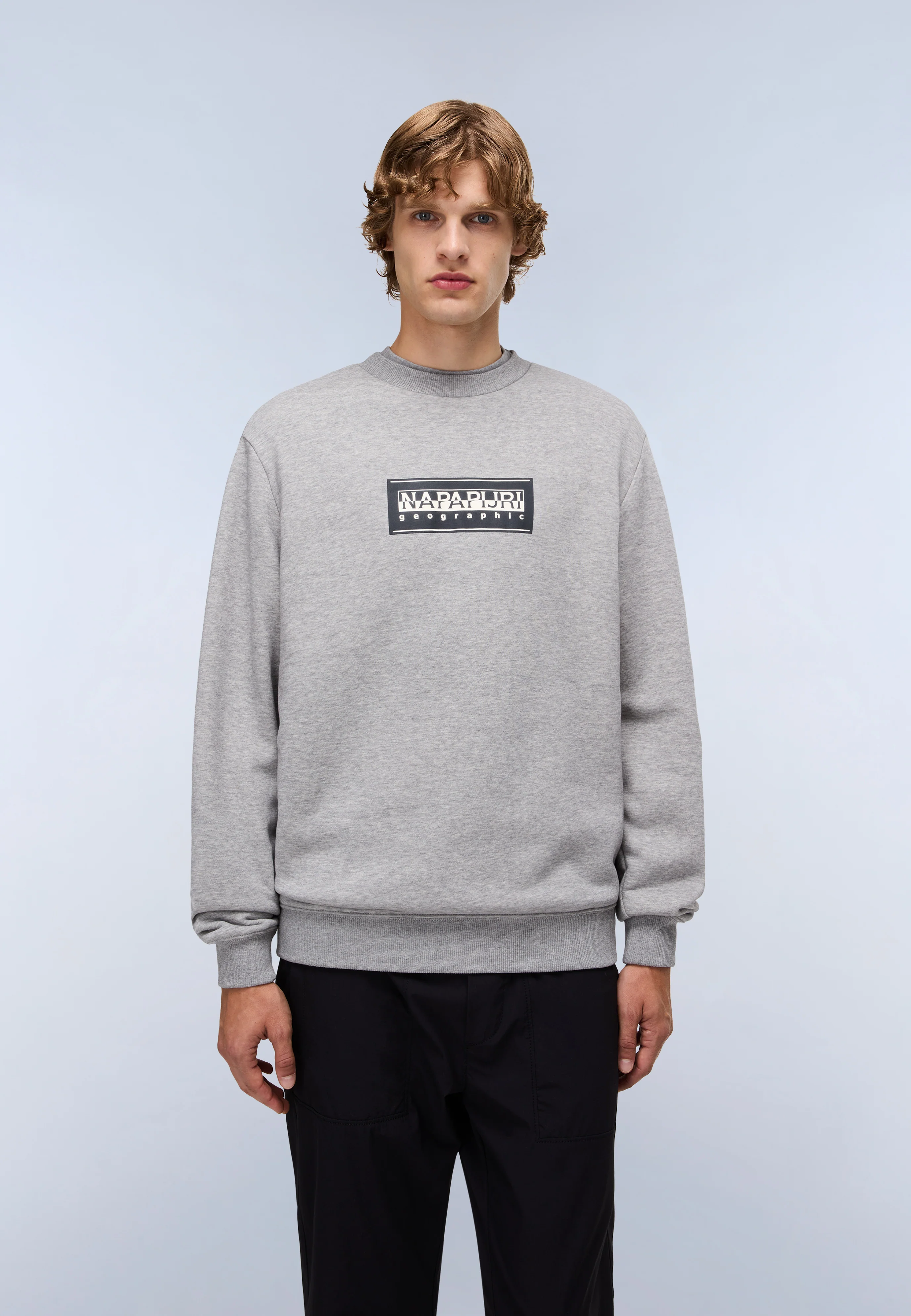 Box Logo Sweatshirt - Image 3