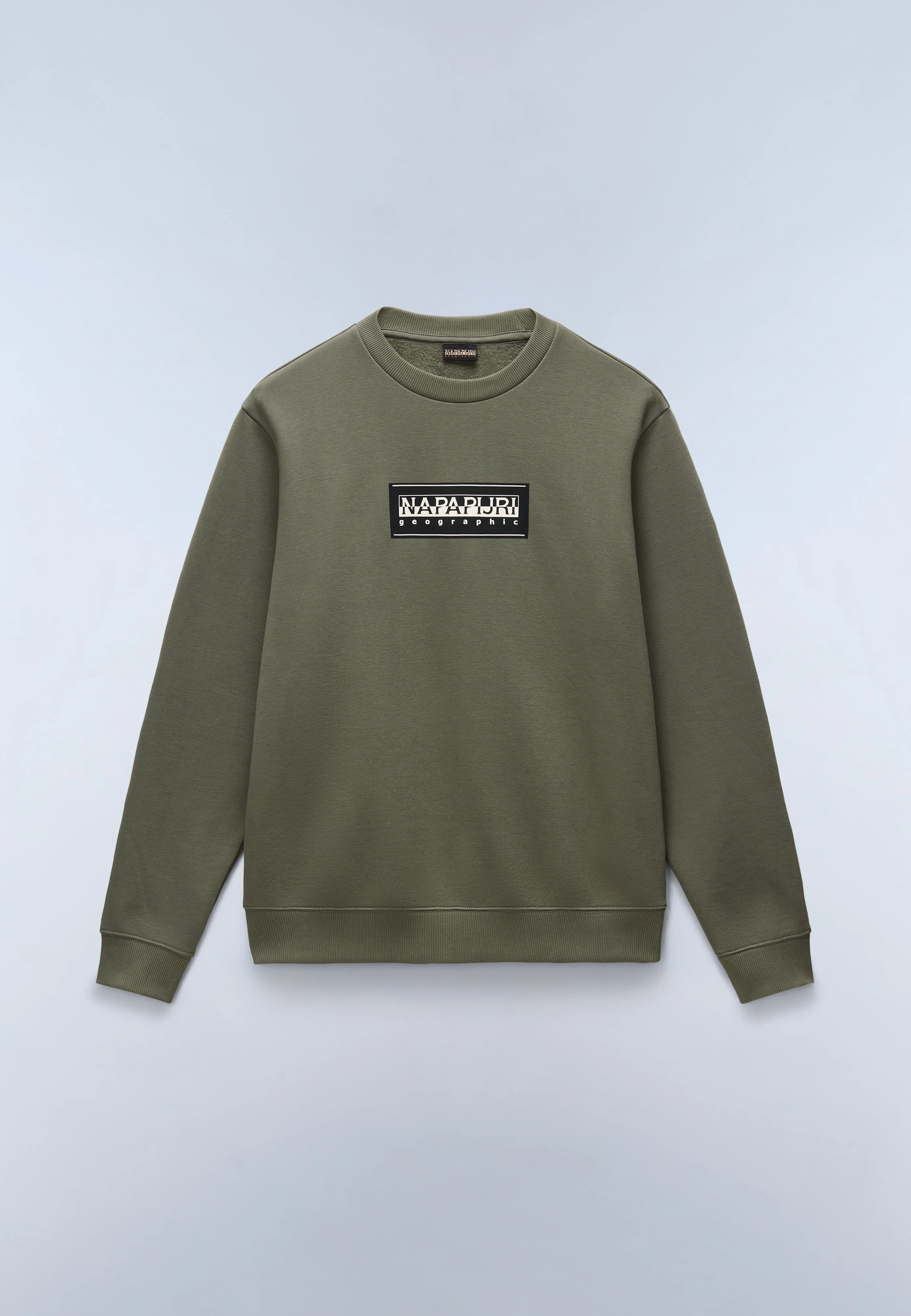 Box Logo Sweatshirt
