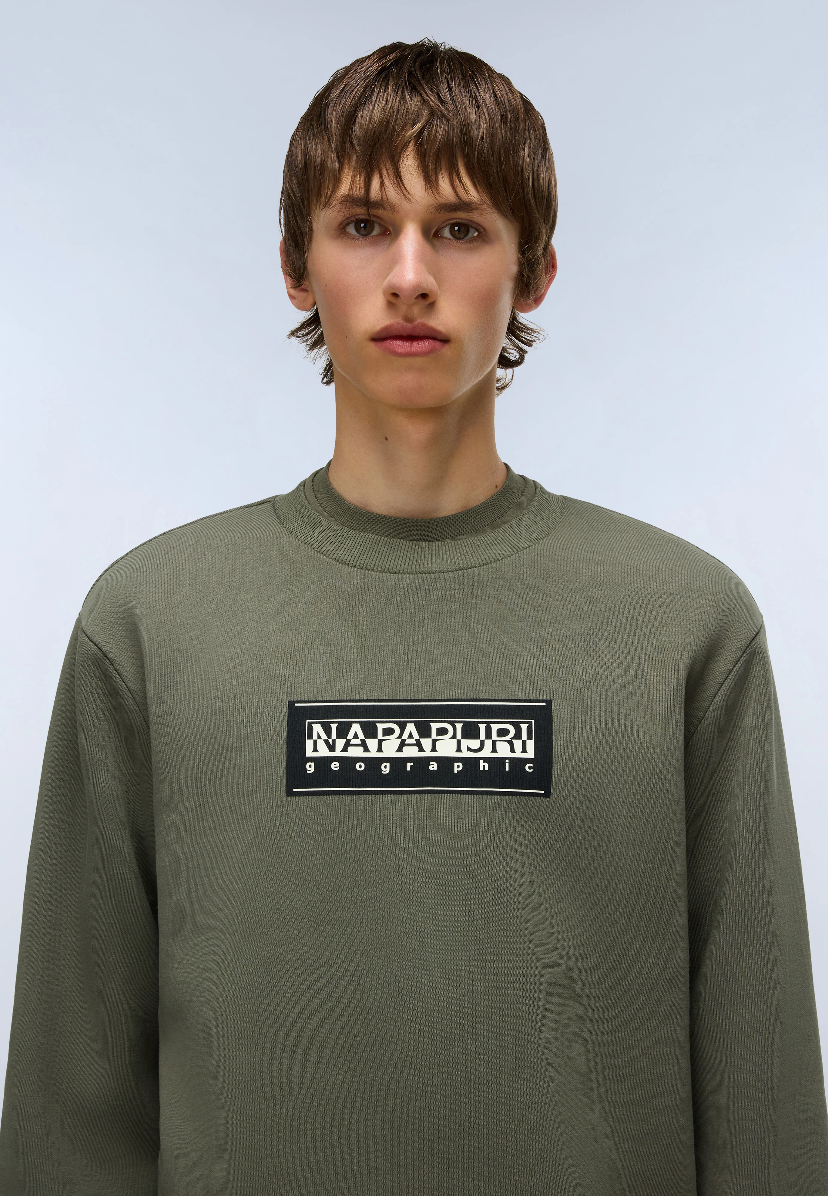 Box Logo Sweatshirt - Image 2