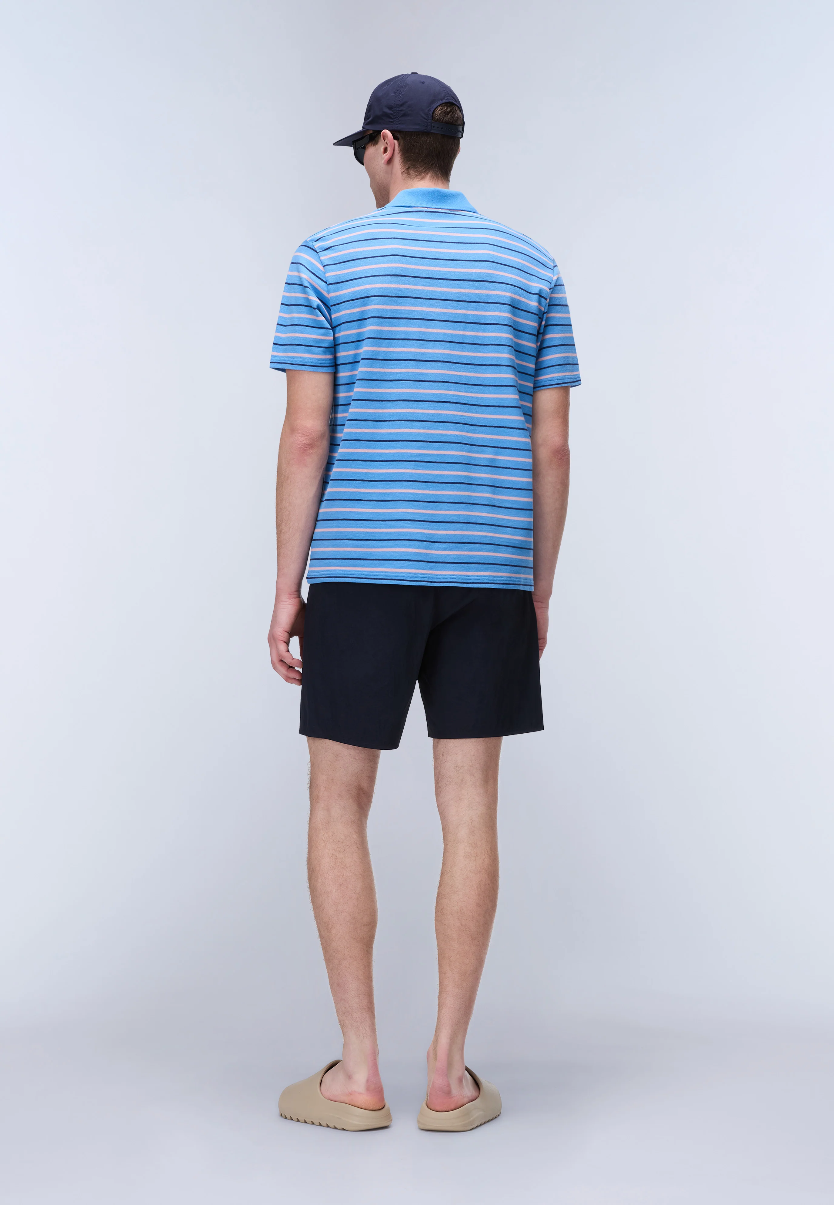 Box Logo Swimming Trunks - Image 3