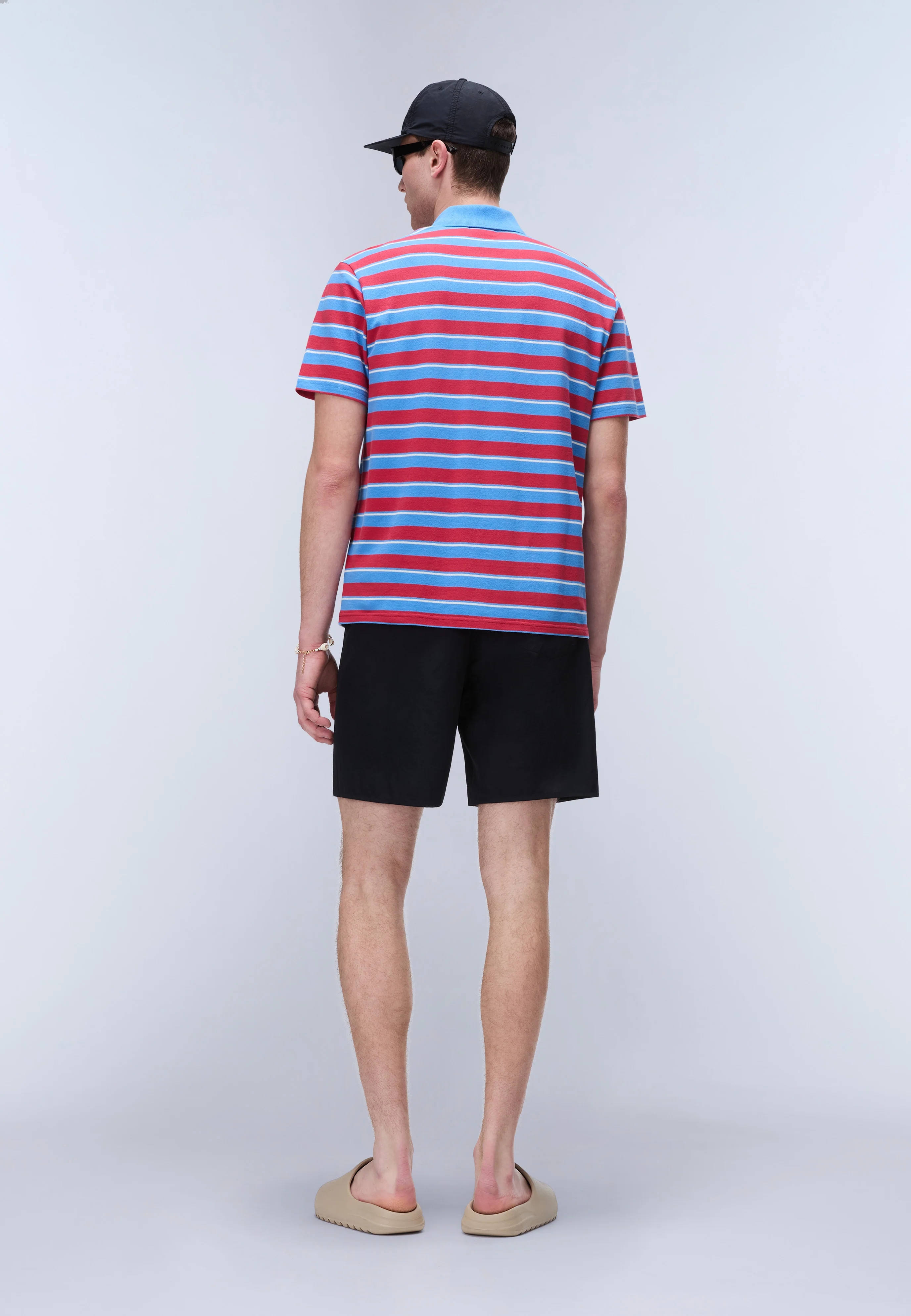 Box Logo Swimming Trunks - Image 3