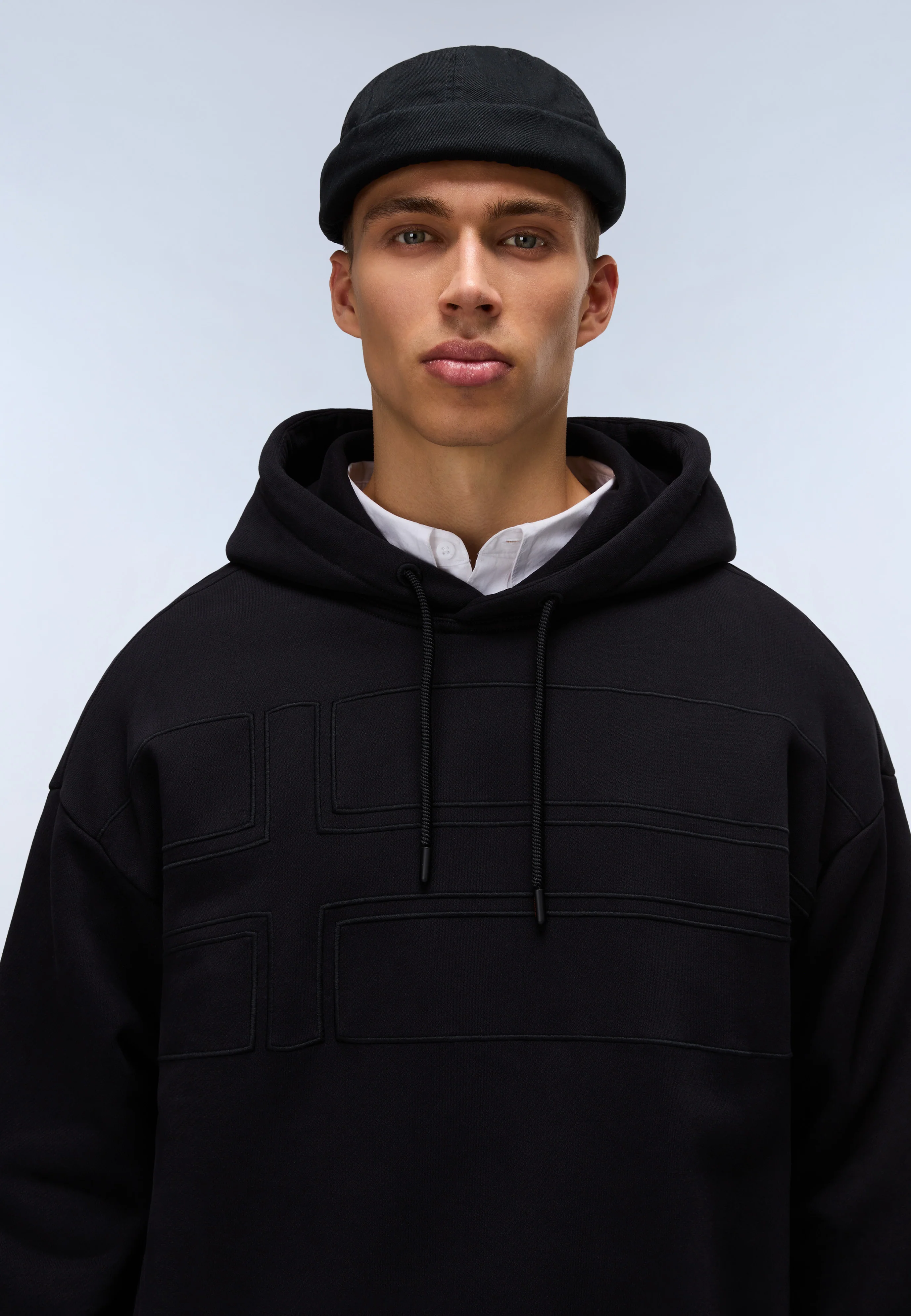 Braies French Terry Hoodie - Image 2