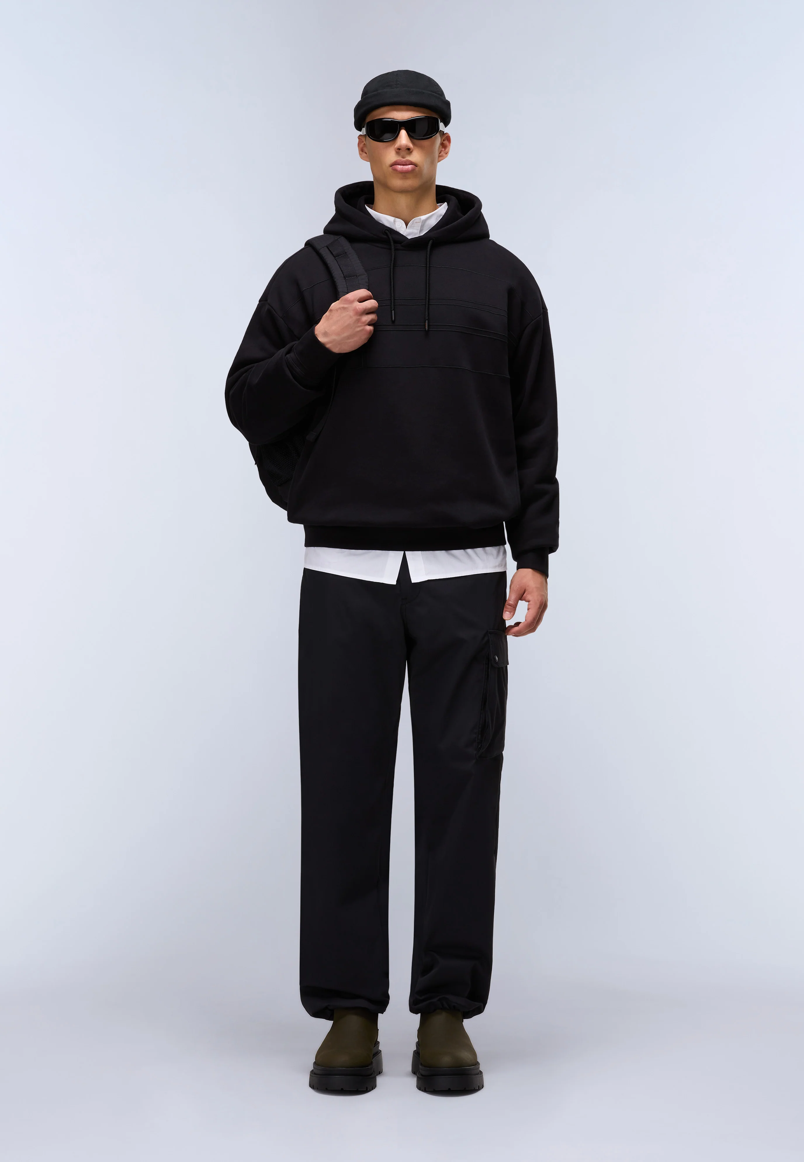 Braies French Terry Hoodie - Image 3