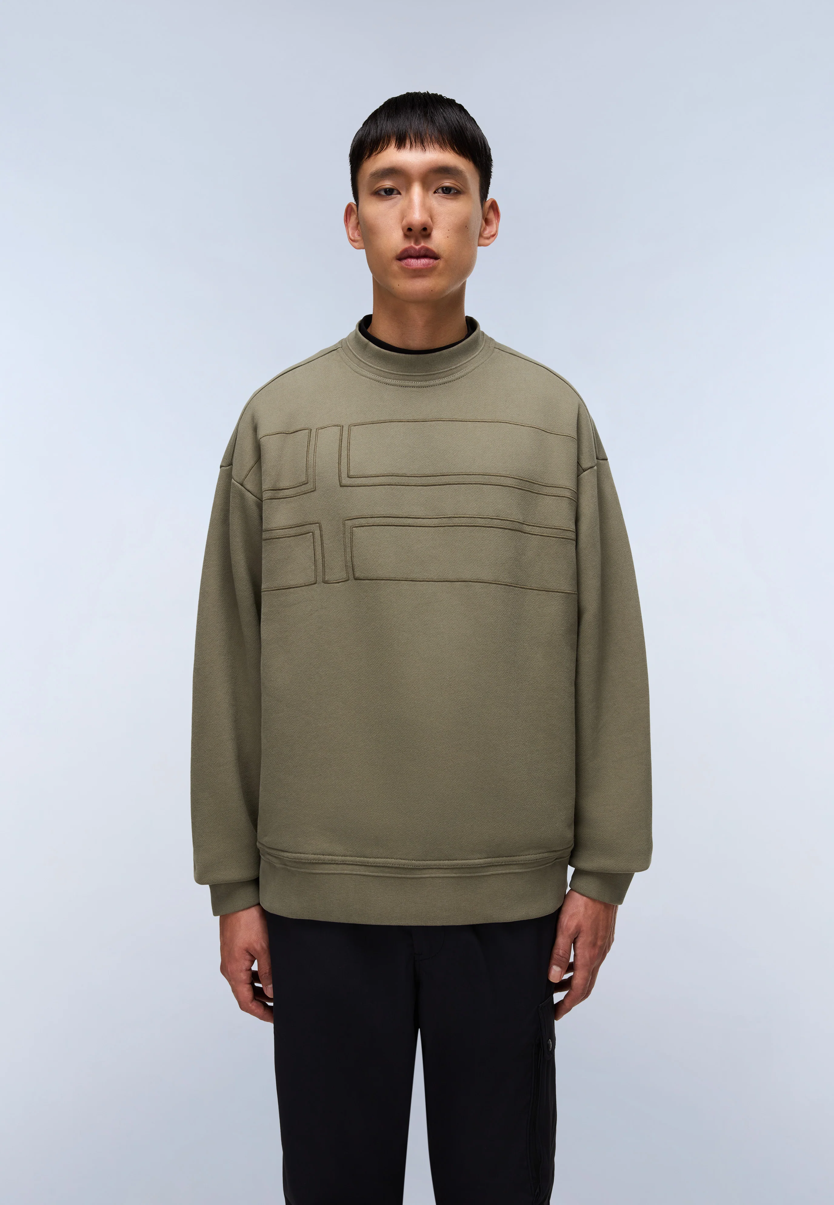 Braies French Terry Sweatshirt - Image 4
