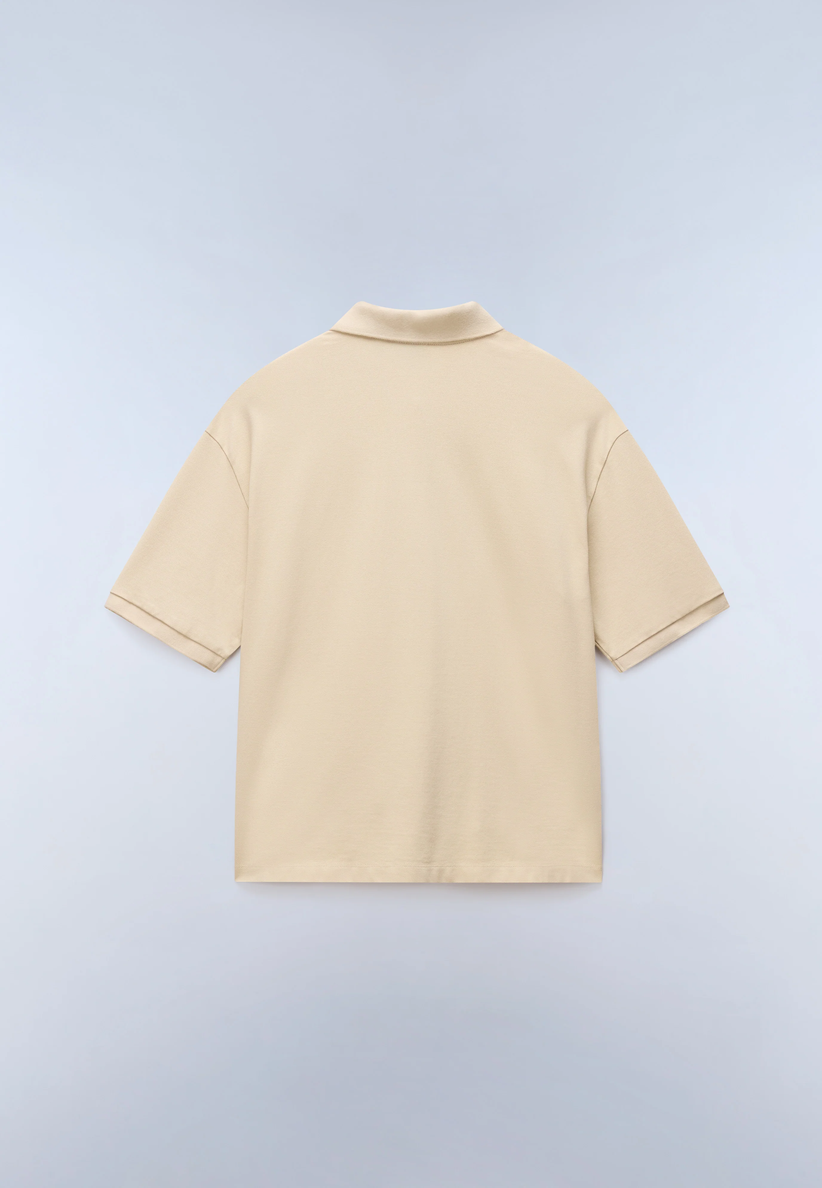Brilho Piqué Short Sleeve Polo - Image 7