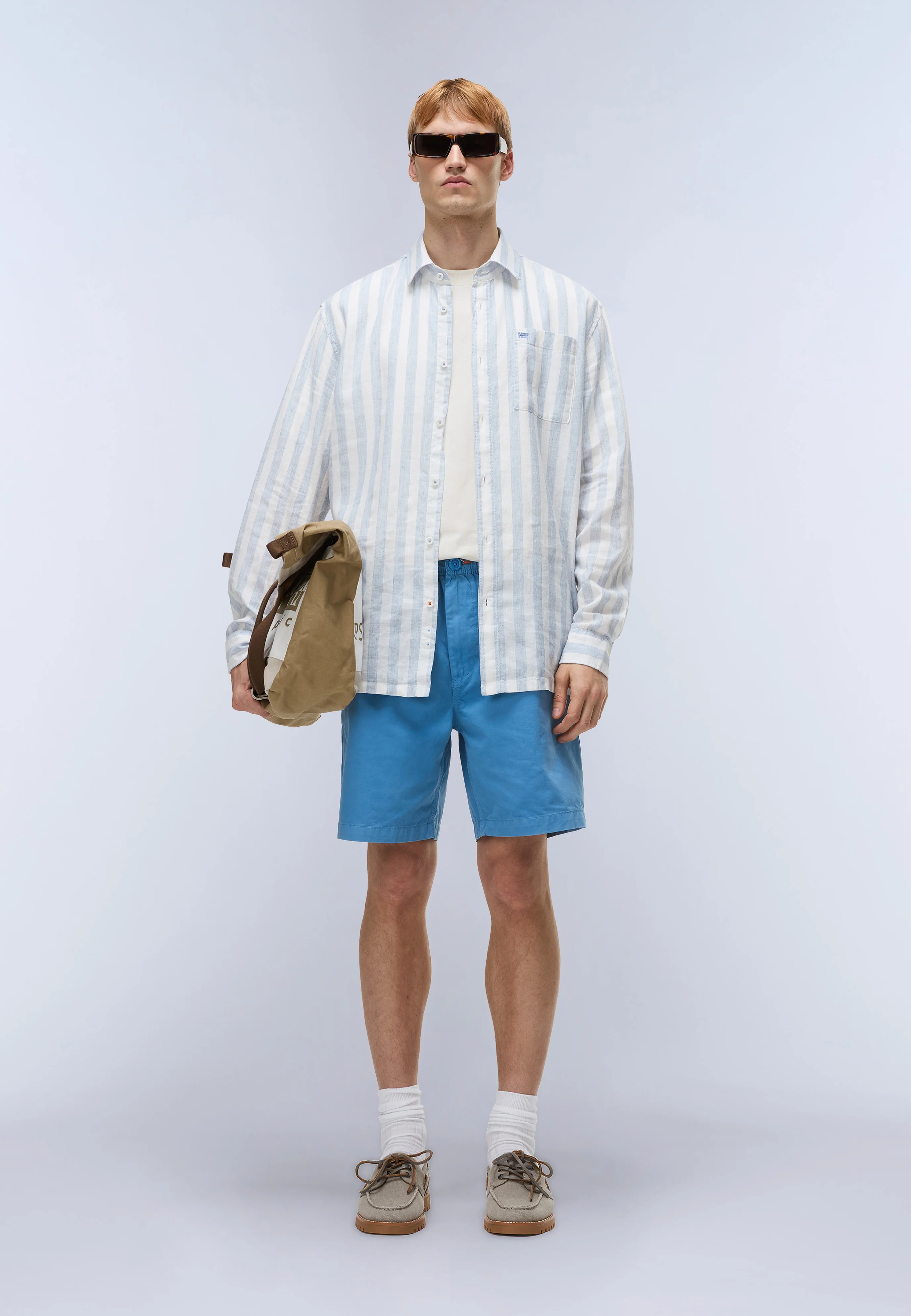 Brolio Long Sleeve Shirt - Image 3