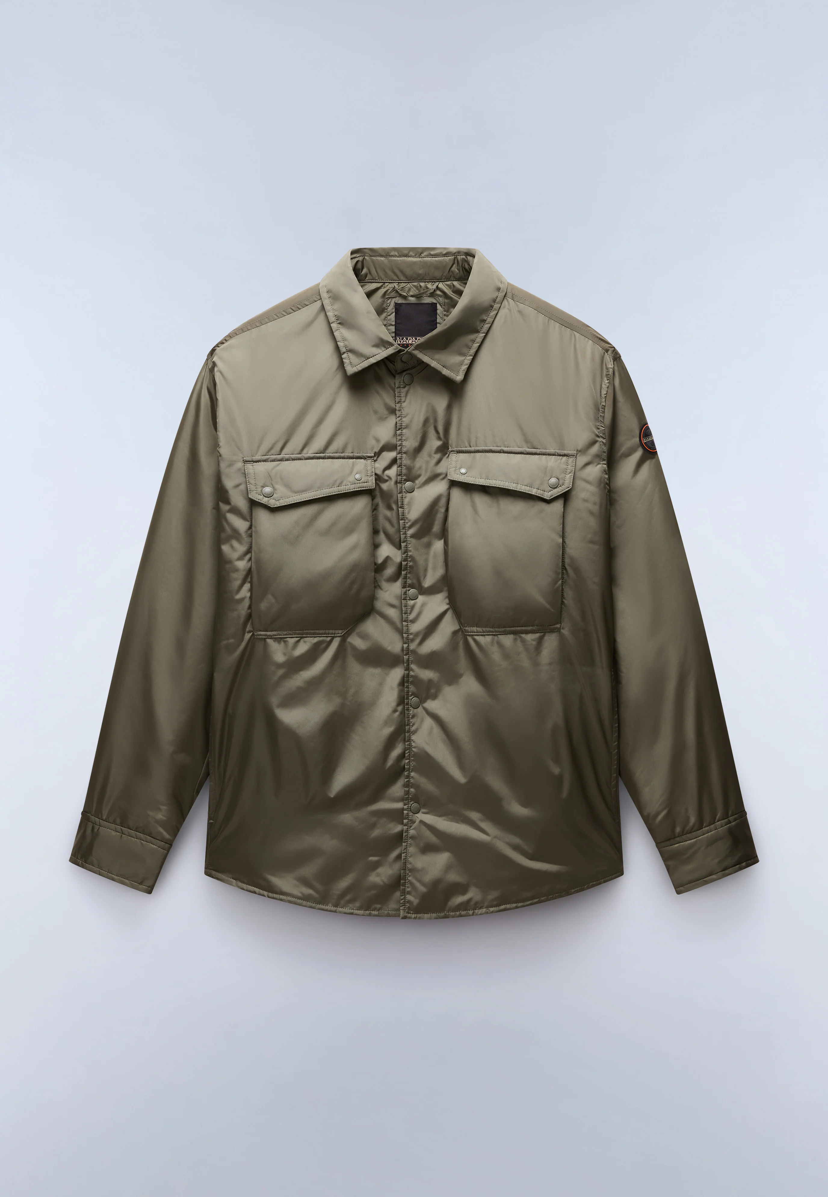 Casies Long Sleeve Overshirt