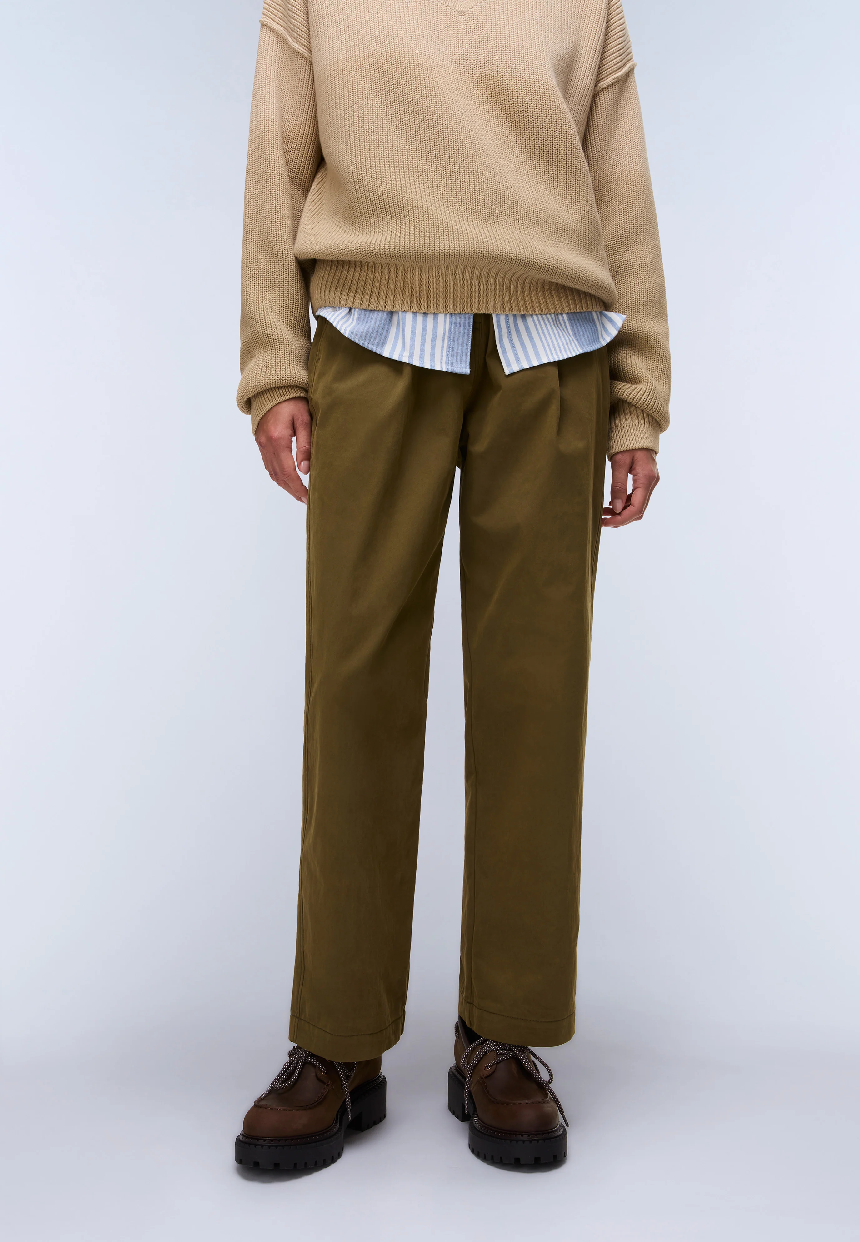 Chromic Chino Trousers - Image 3