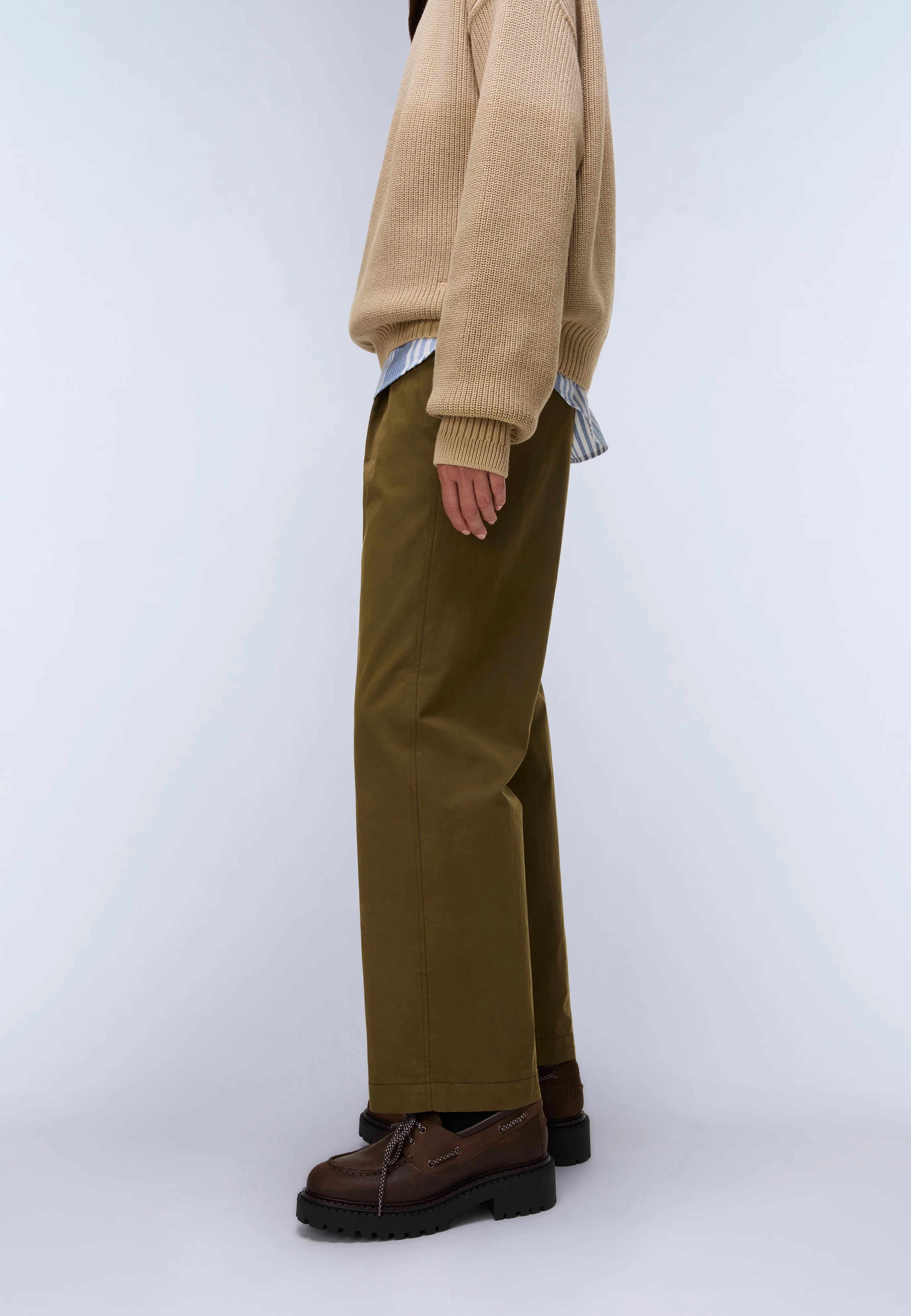 Chromic Chino Trousers - Image 4