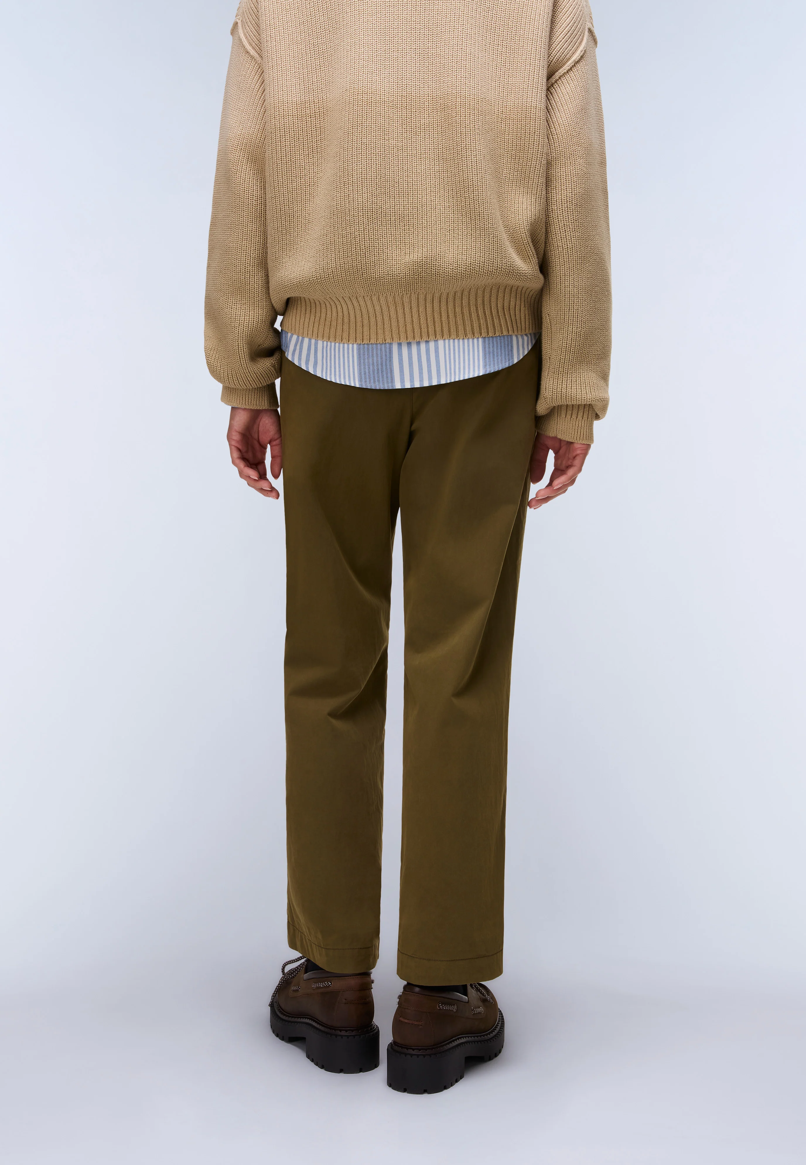 Chromic Chino Trousers - Image 5