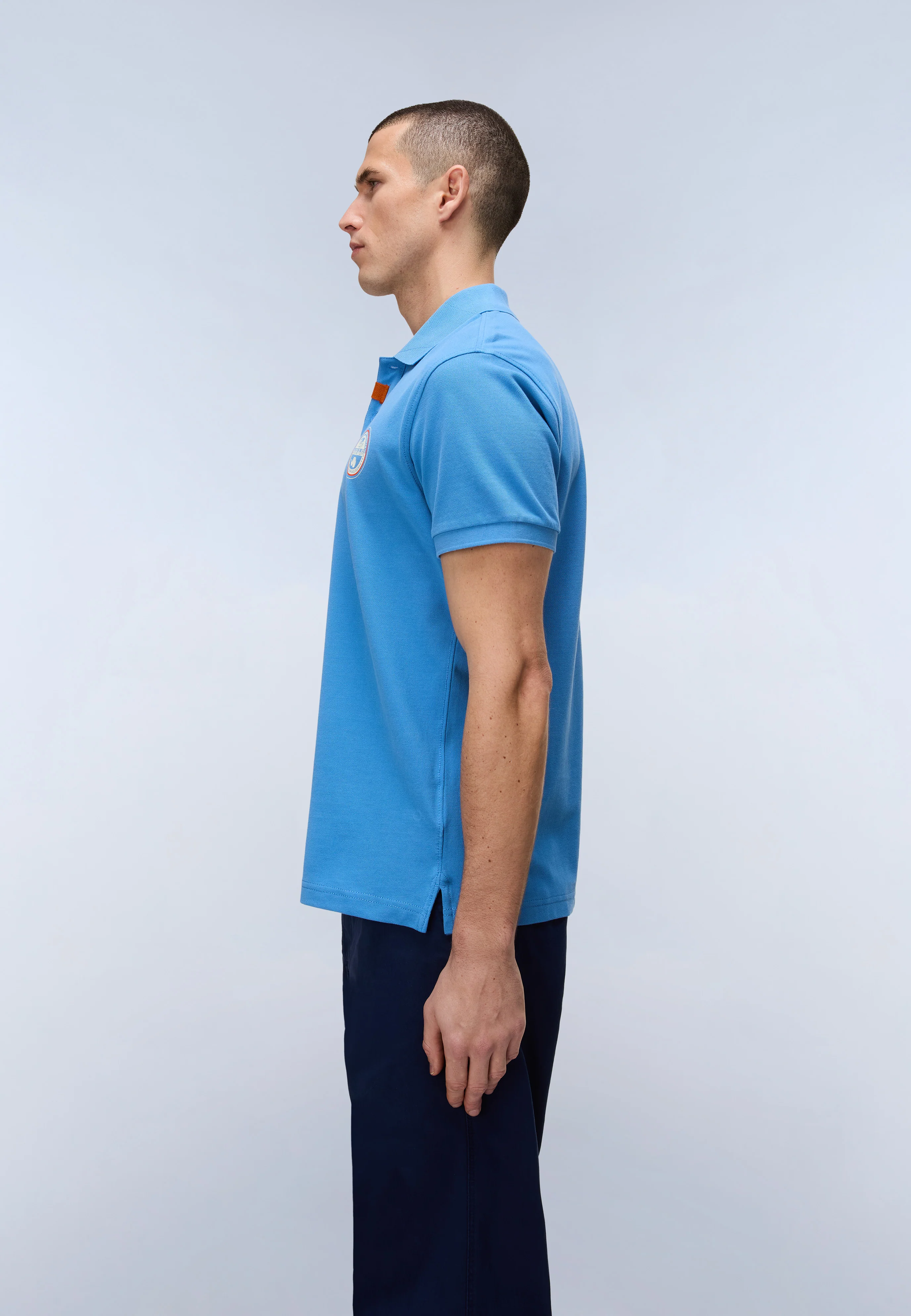 Clanis Short Sleeve Polo Shirt - Image 4