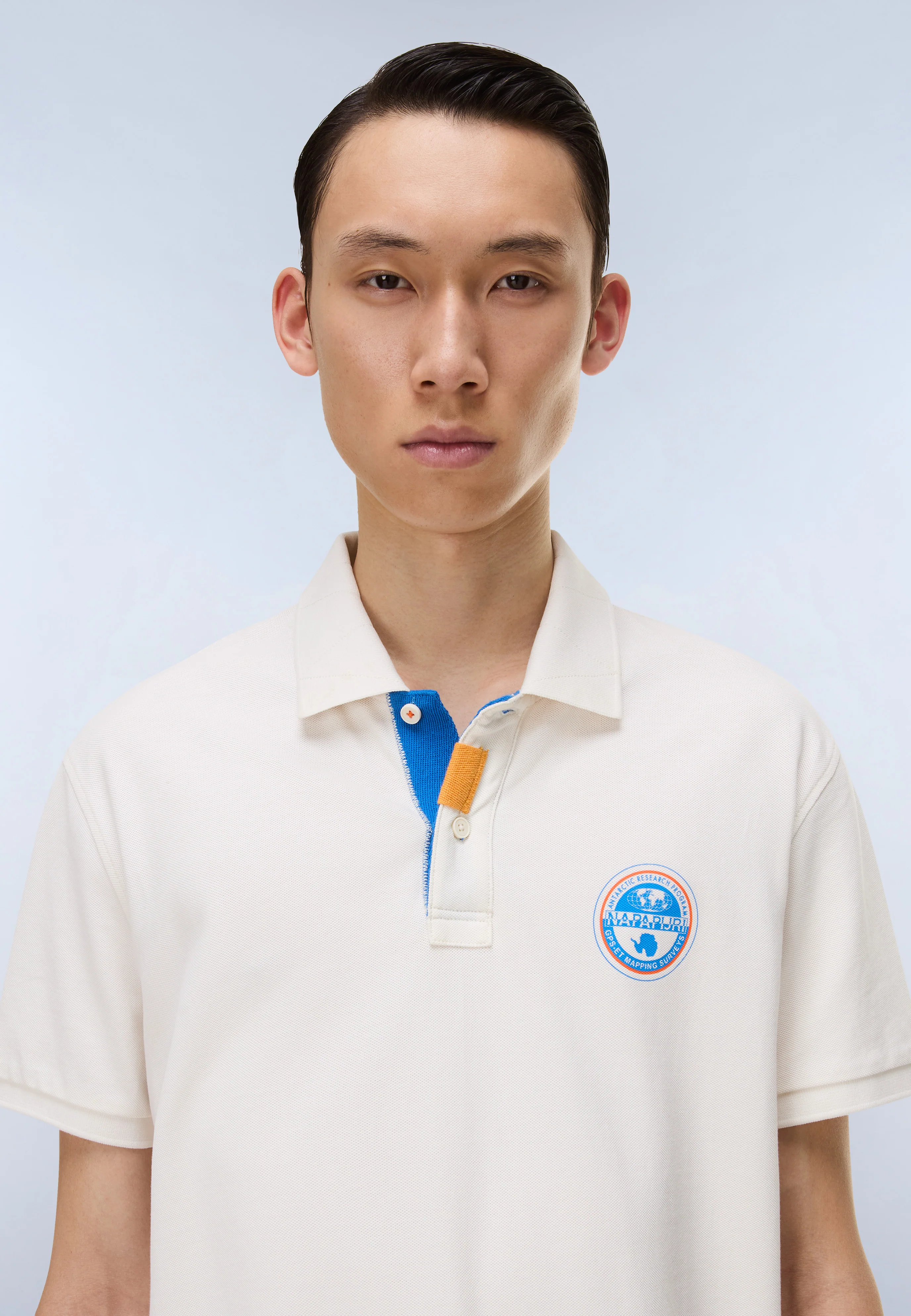 Clanis Short Sleeve Polo Shirt - Image 2