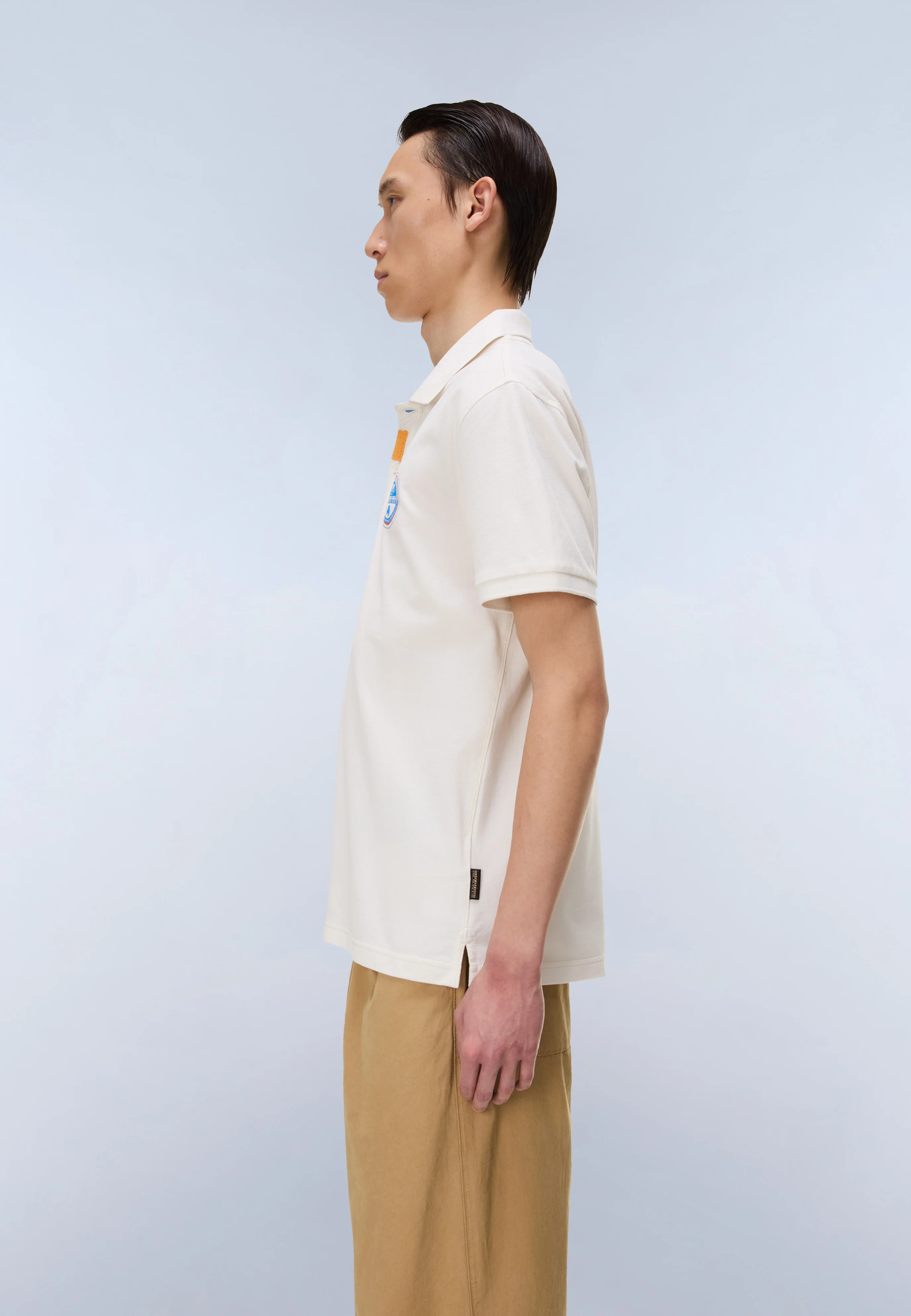 Clanis Short Sleeve Polo Shirt - Image 4