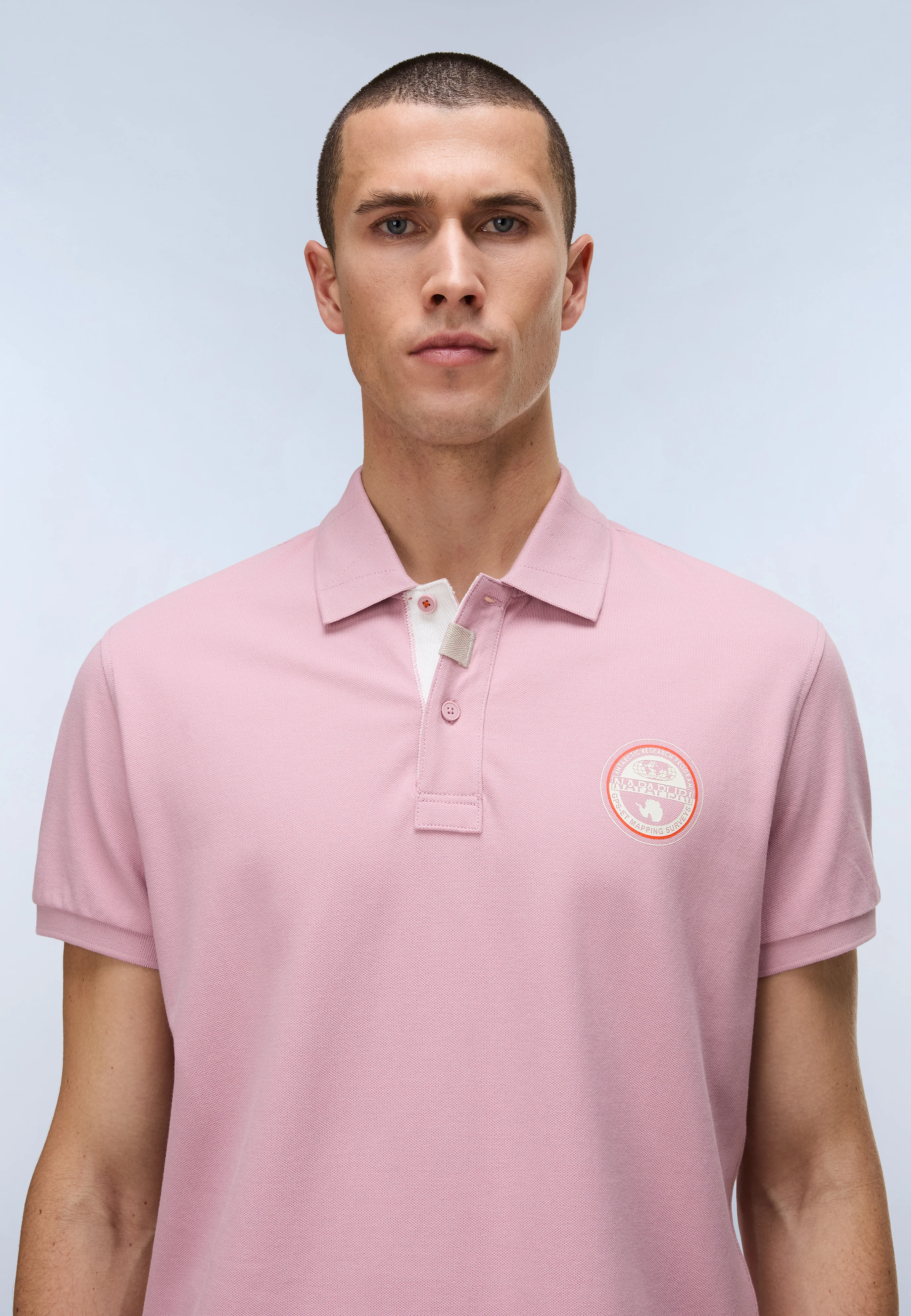 Clanis Short Sleeve Polo Shirt - Image 2