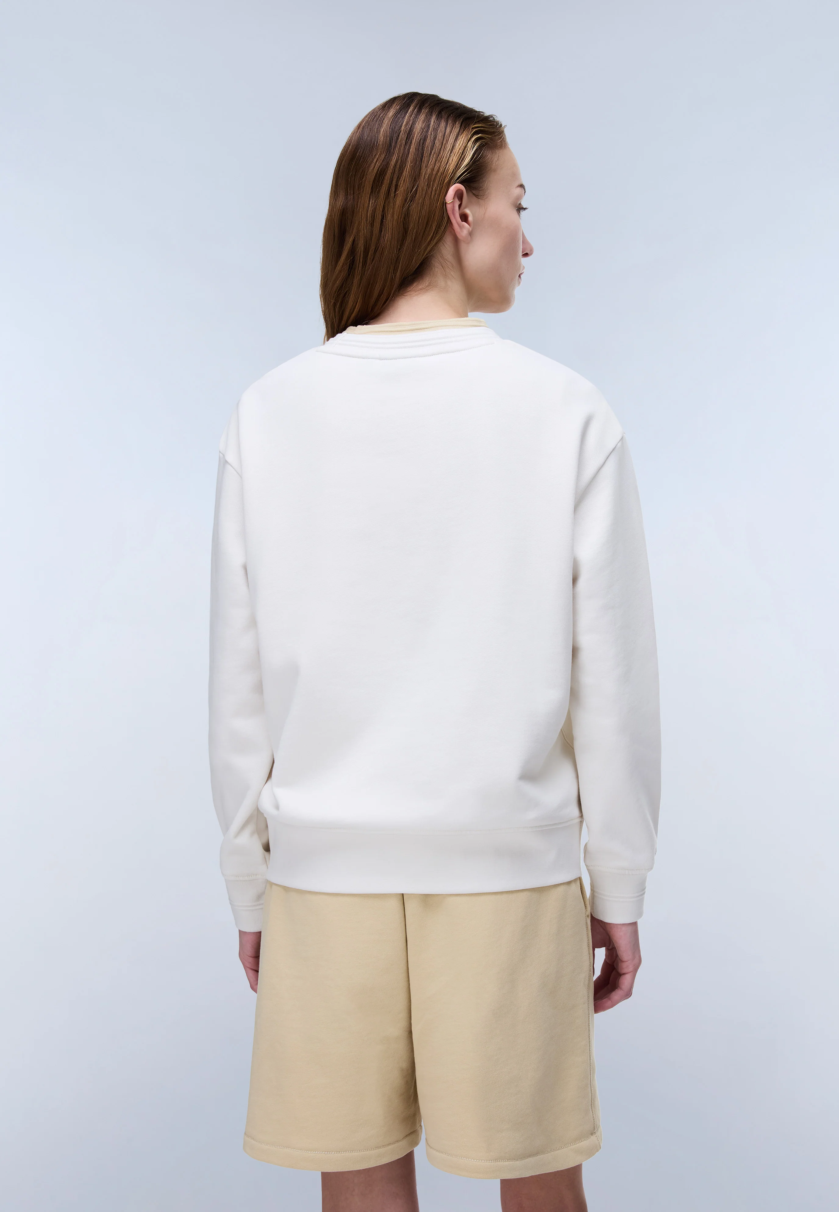 Clarao French Terry Sweatshirt - Image 4