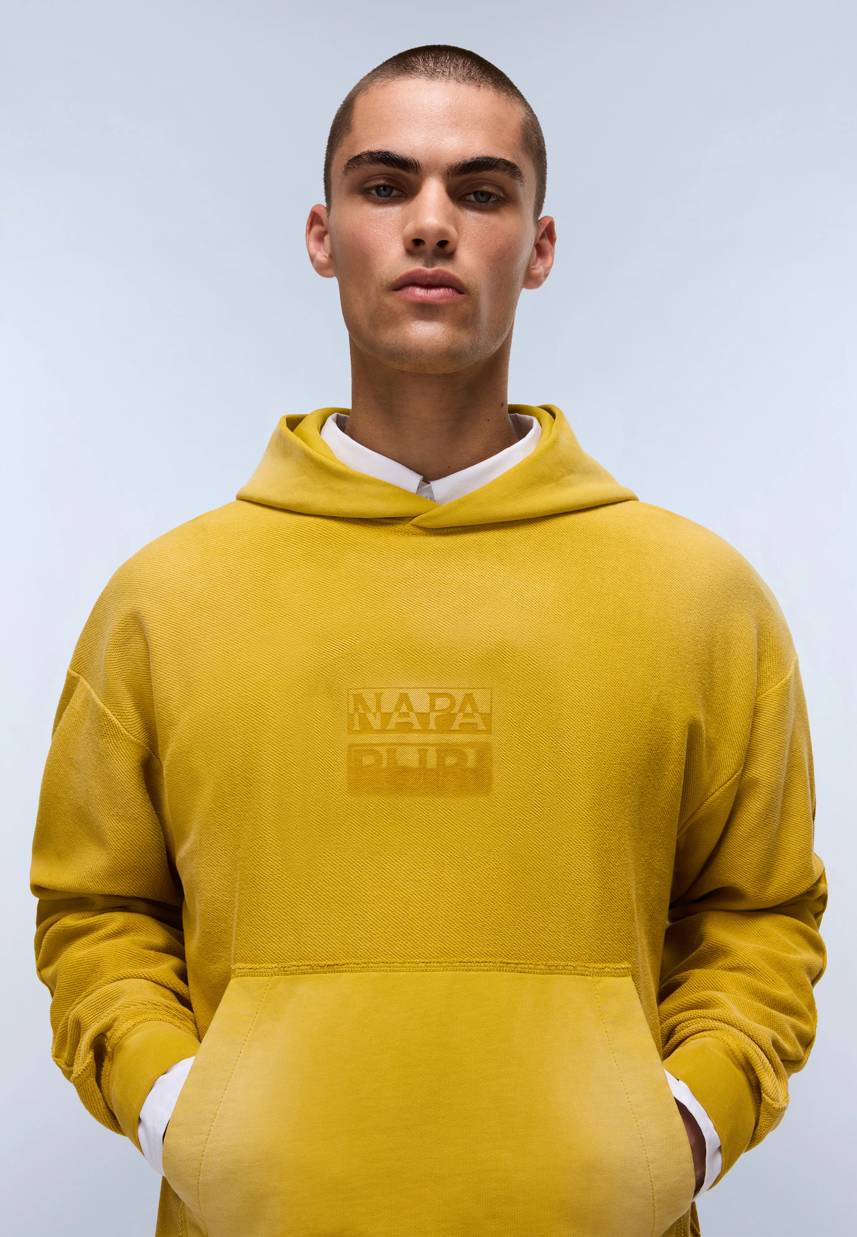 Comel French Terry Hoodie - Image 2