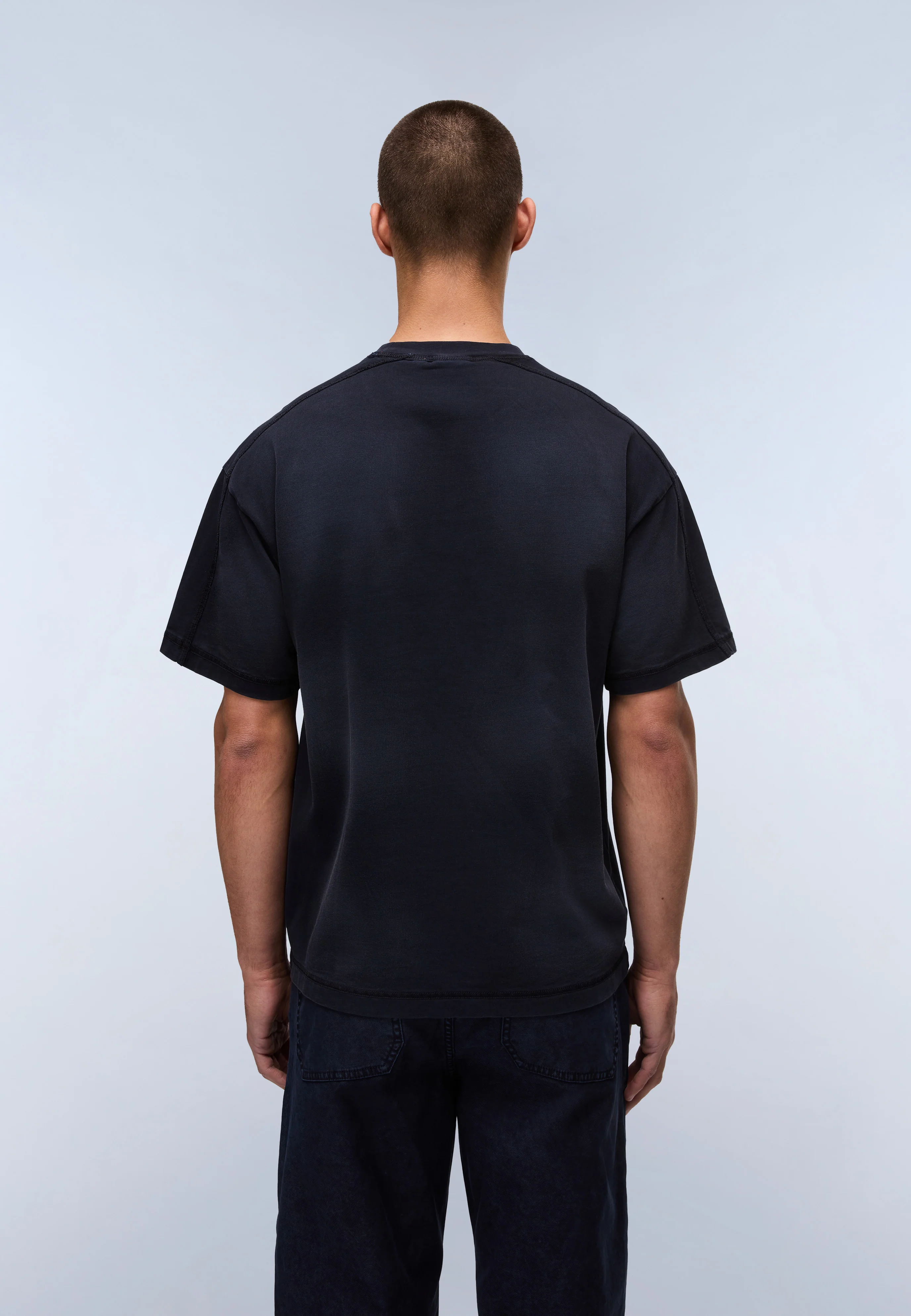 Comel Jersey Short Sleeve T-Shirt - Image 5