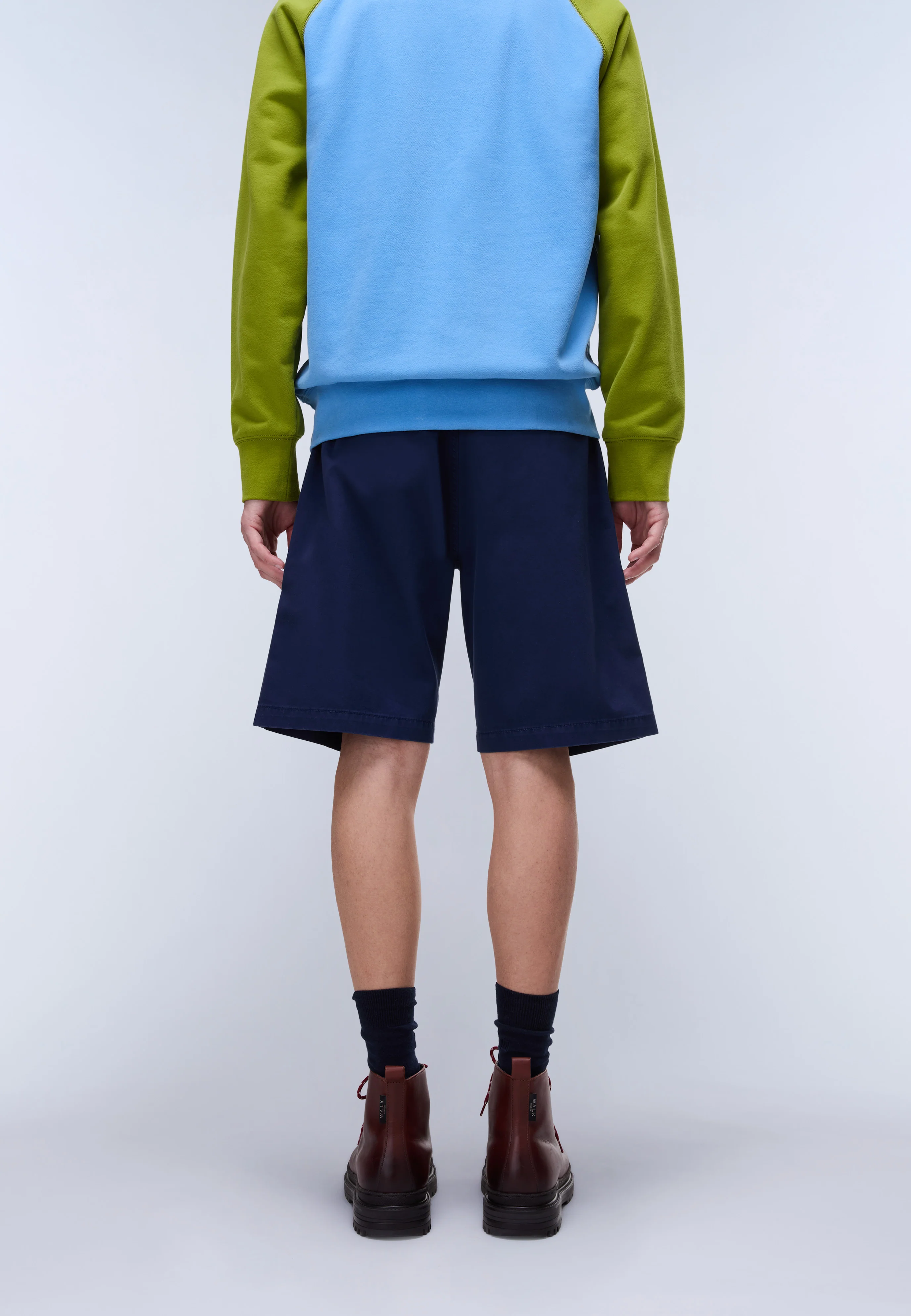 Cyrus Chino Bermuda Shorts - Image 5