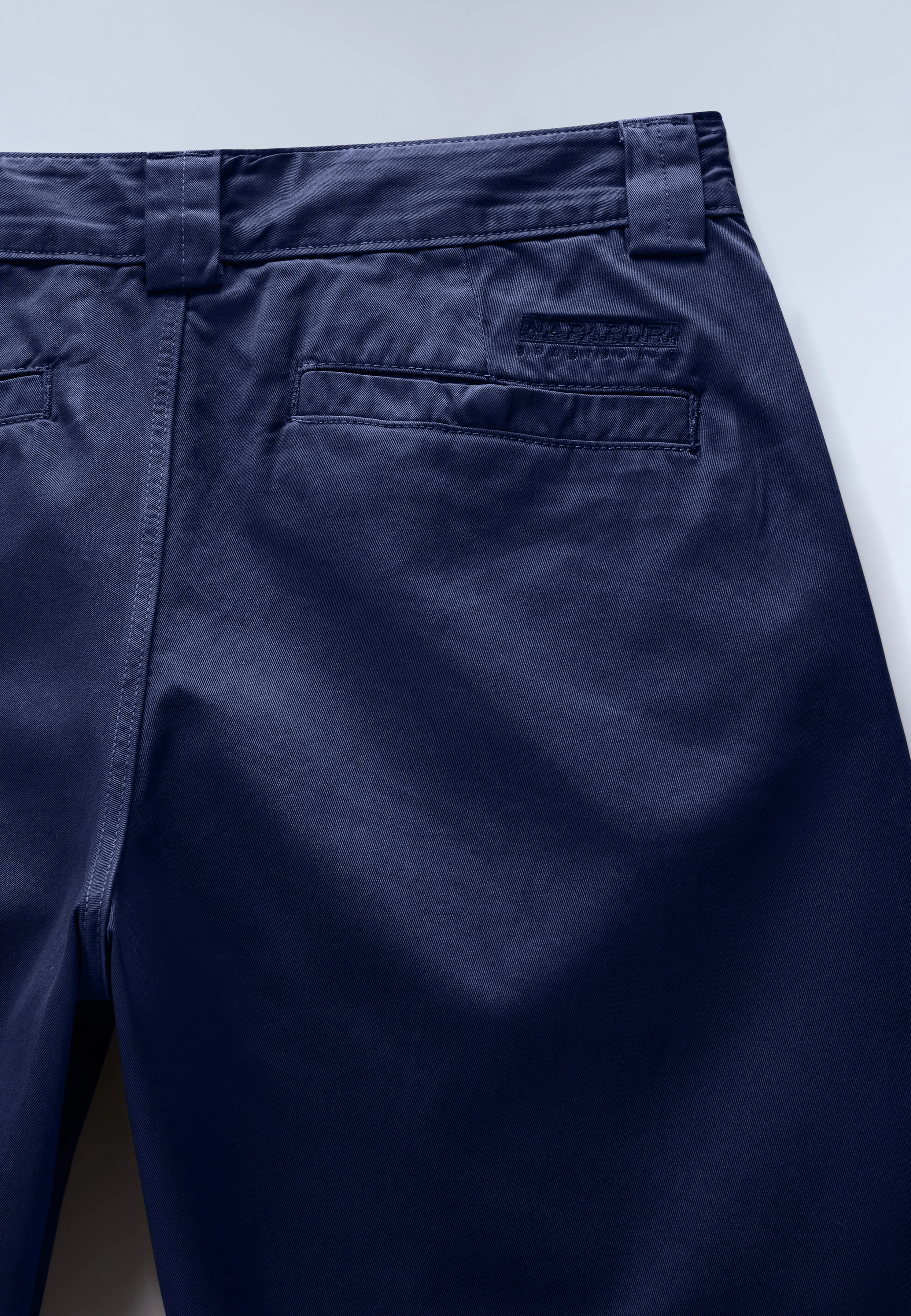 Cyrus Chino Bermuda Shorts - Image 7