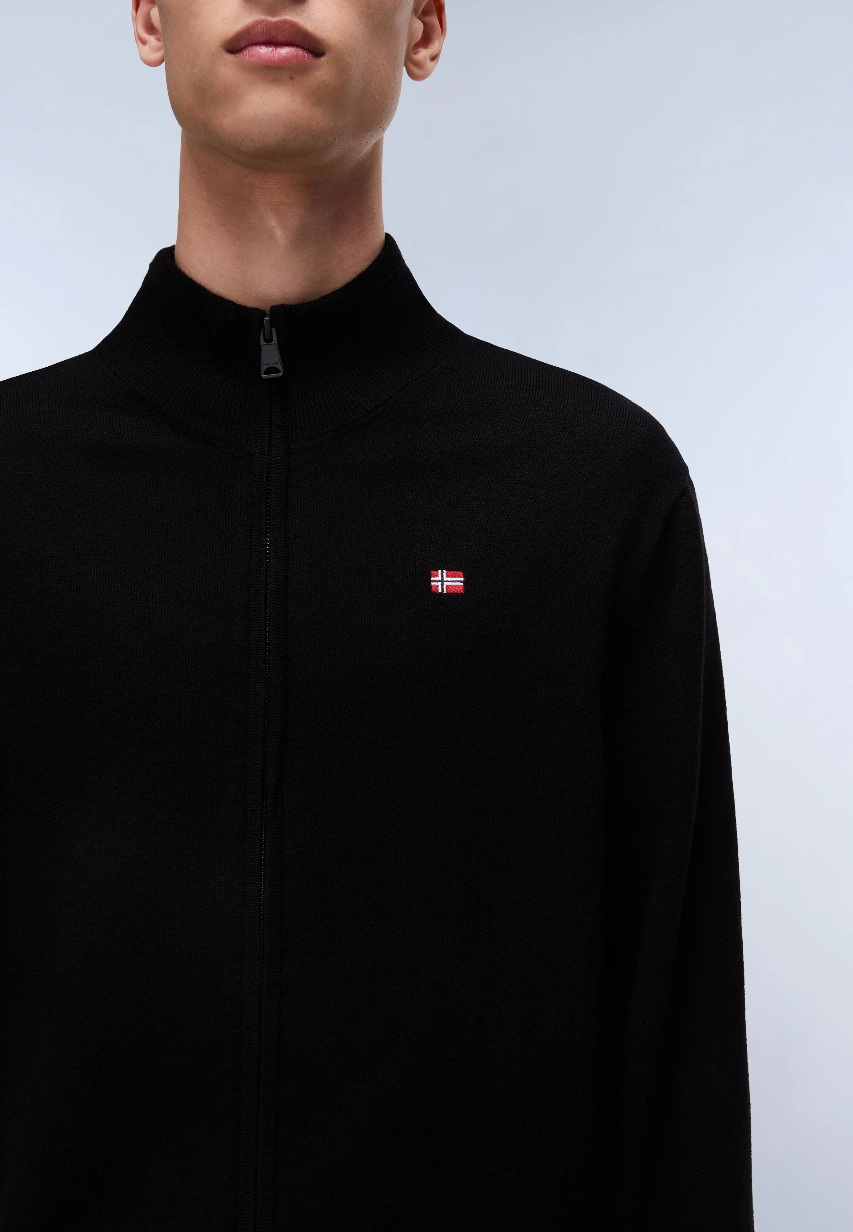 Damavand Full-Zip Jumper - Image 5
