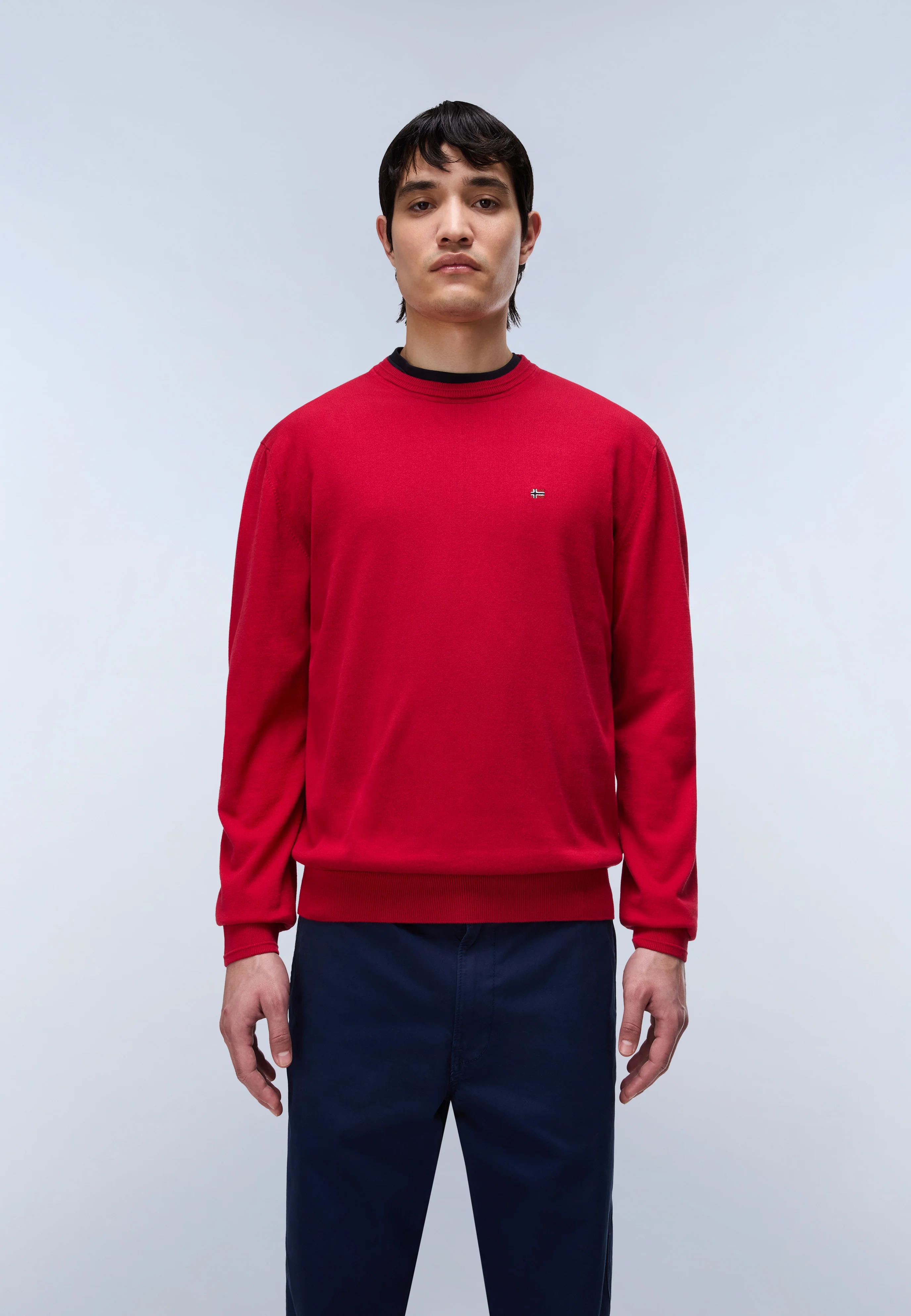 Decatur 2.0 Crew Neck Jumper - Image 2
