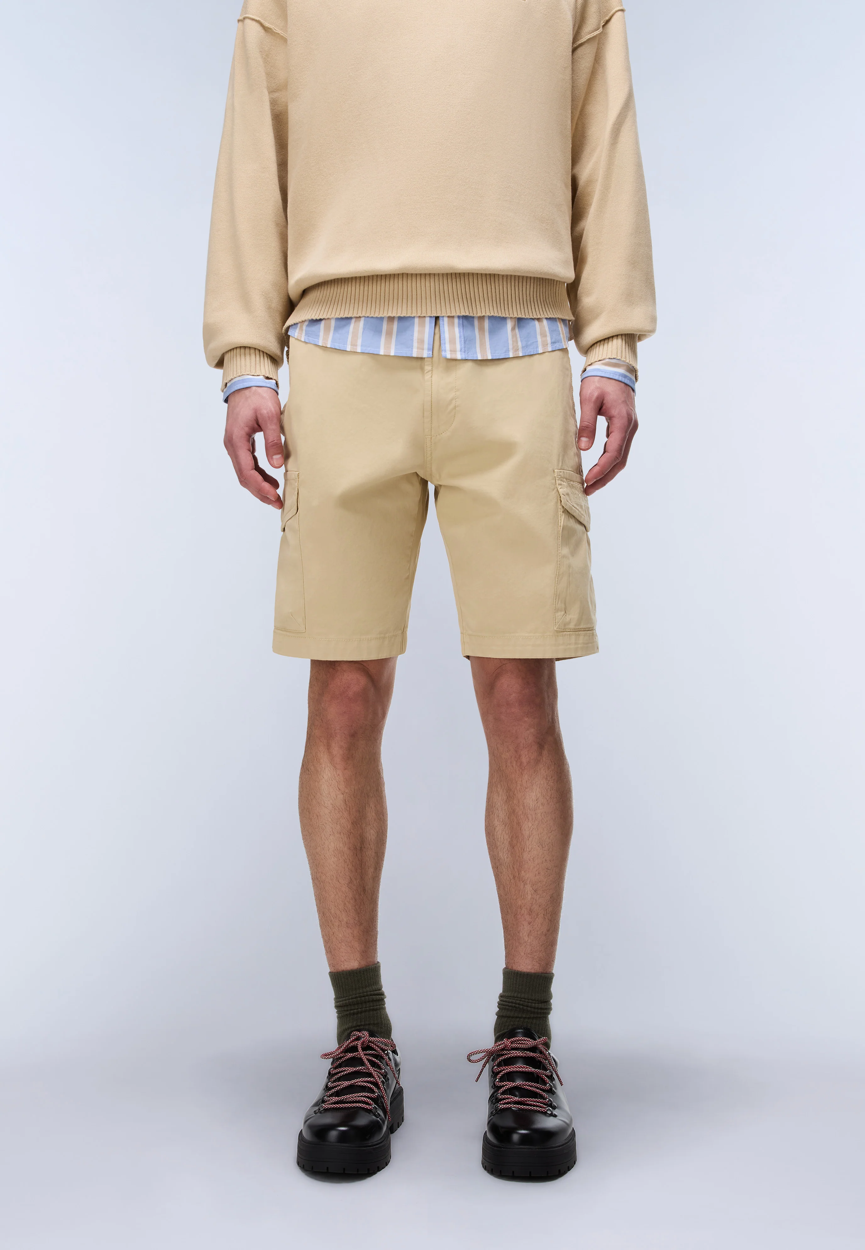 Deline Bermuda Shorts - Image 2