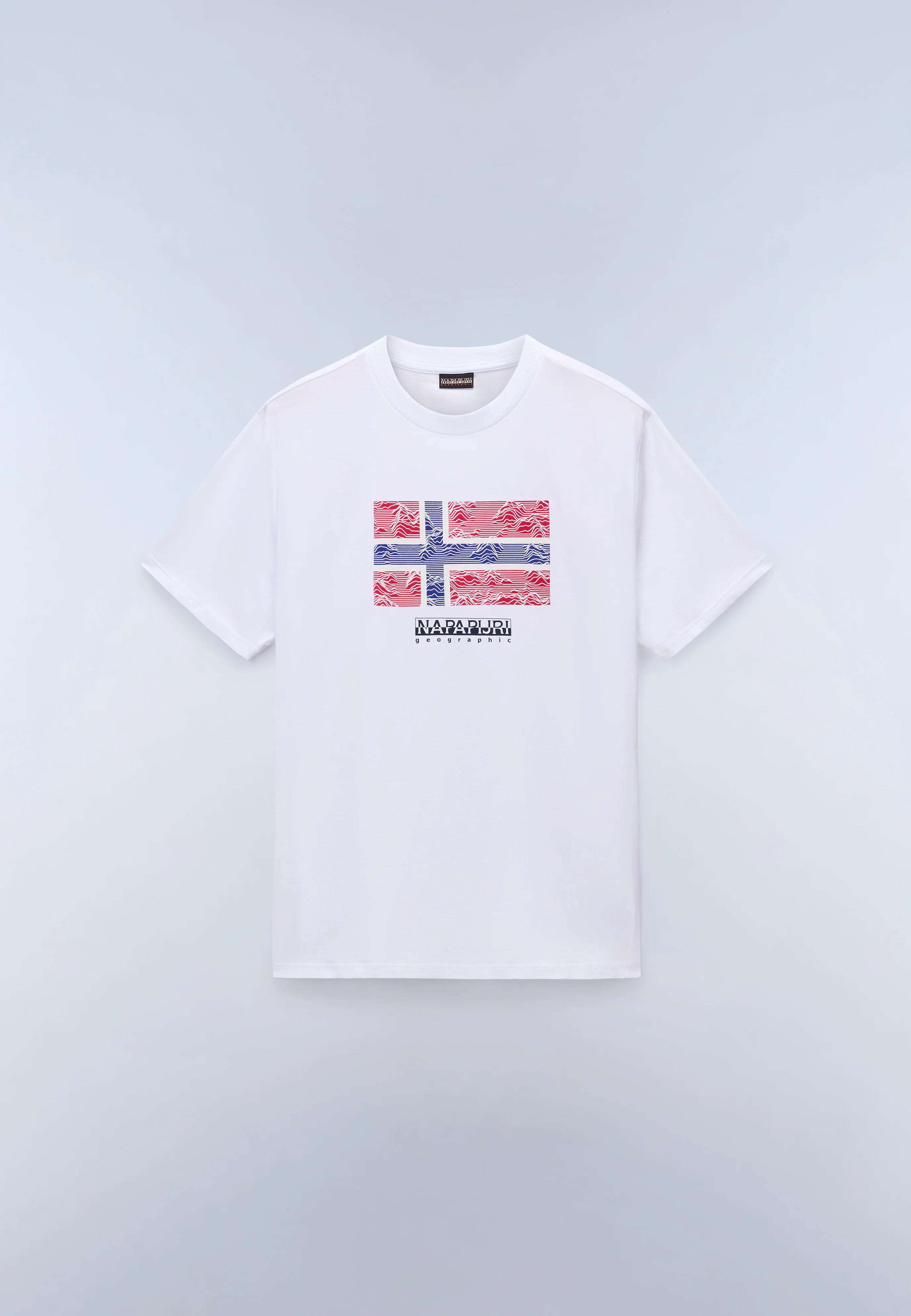 Drapeau Jersey Short Sleeve T-Shirt