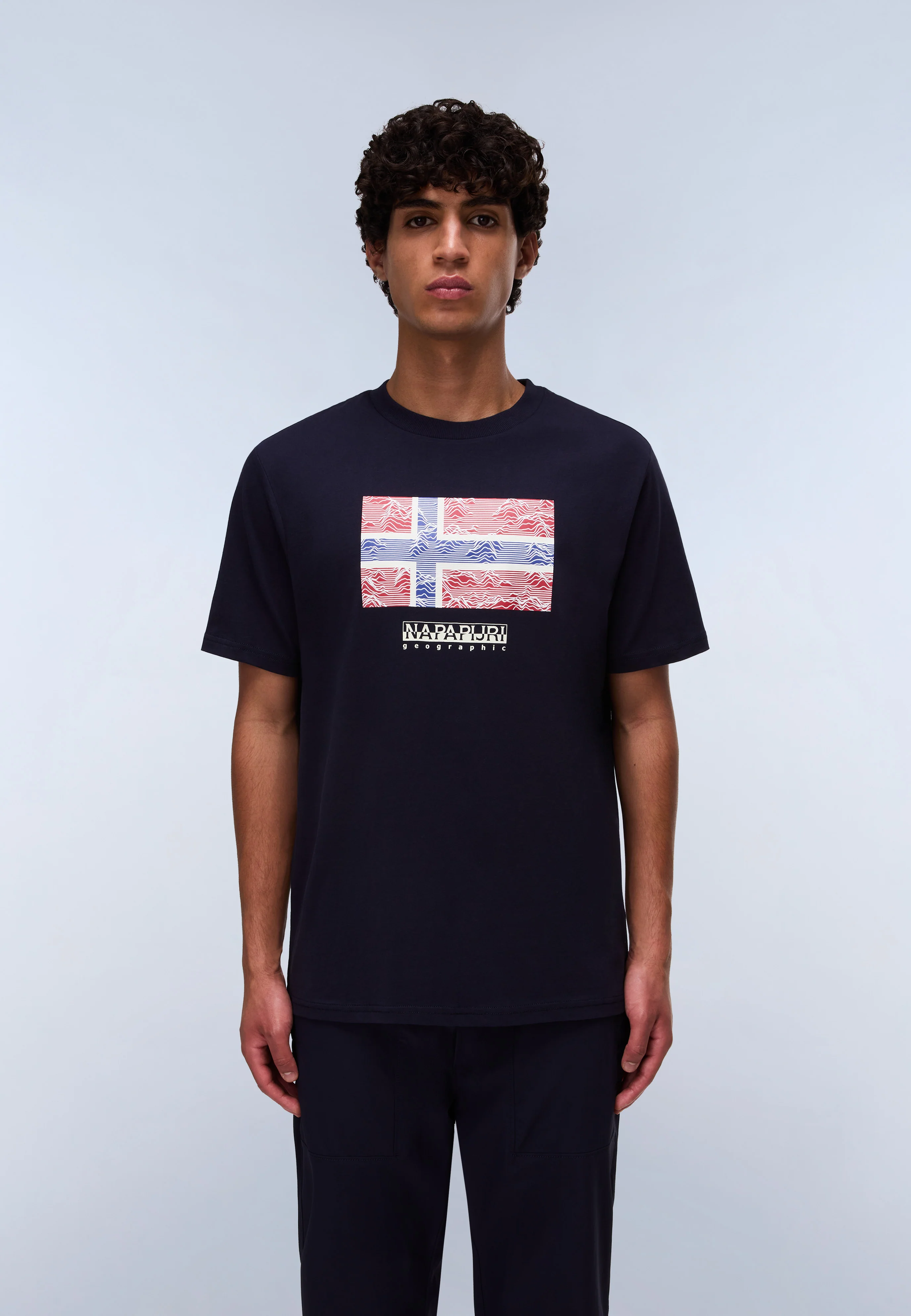 Drapeau Jersey Short Sleeve T-Shirt - Image 3