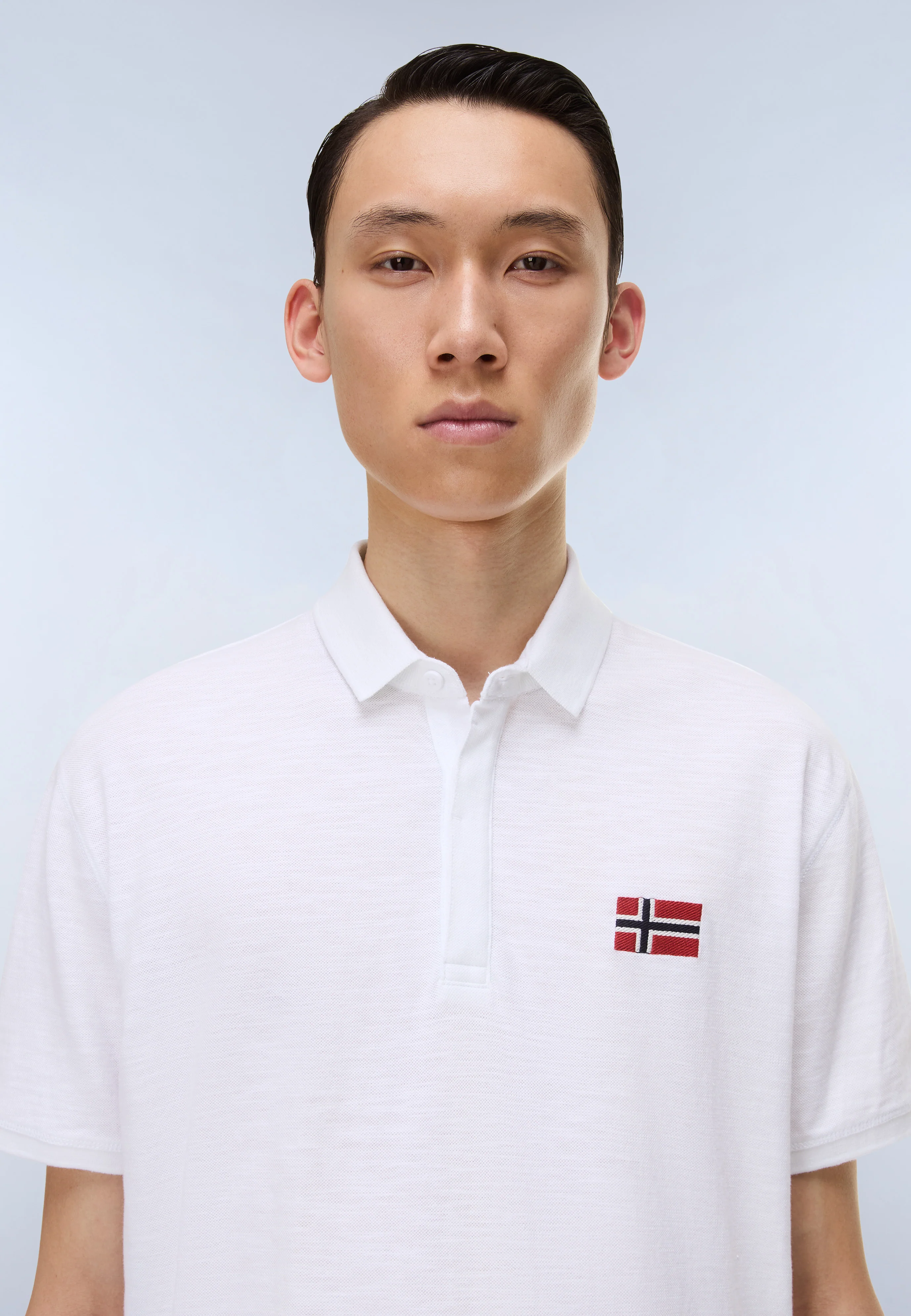 Ebea Piqué Short Sleeve Polo - Image 2