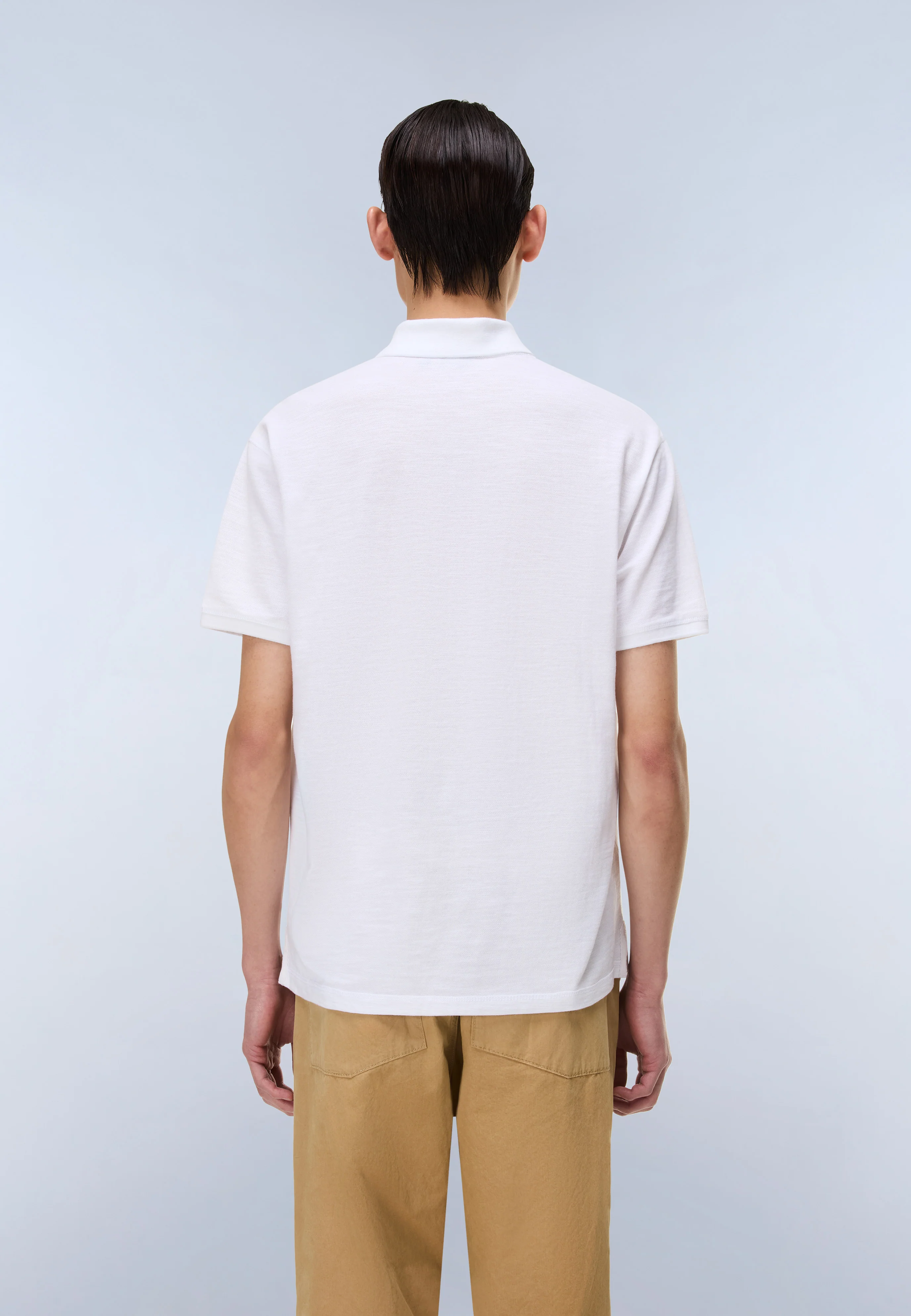 Ebea Piqué Short Sleeve Polo - Image 4