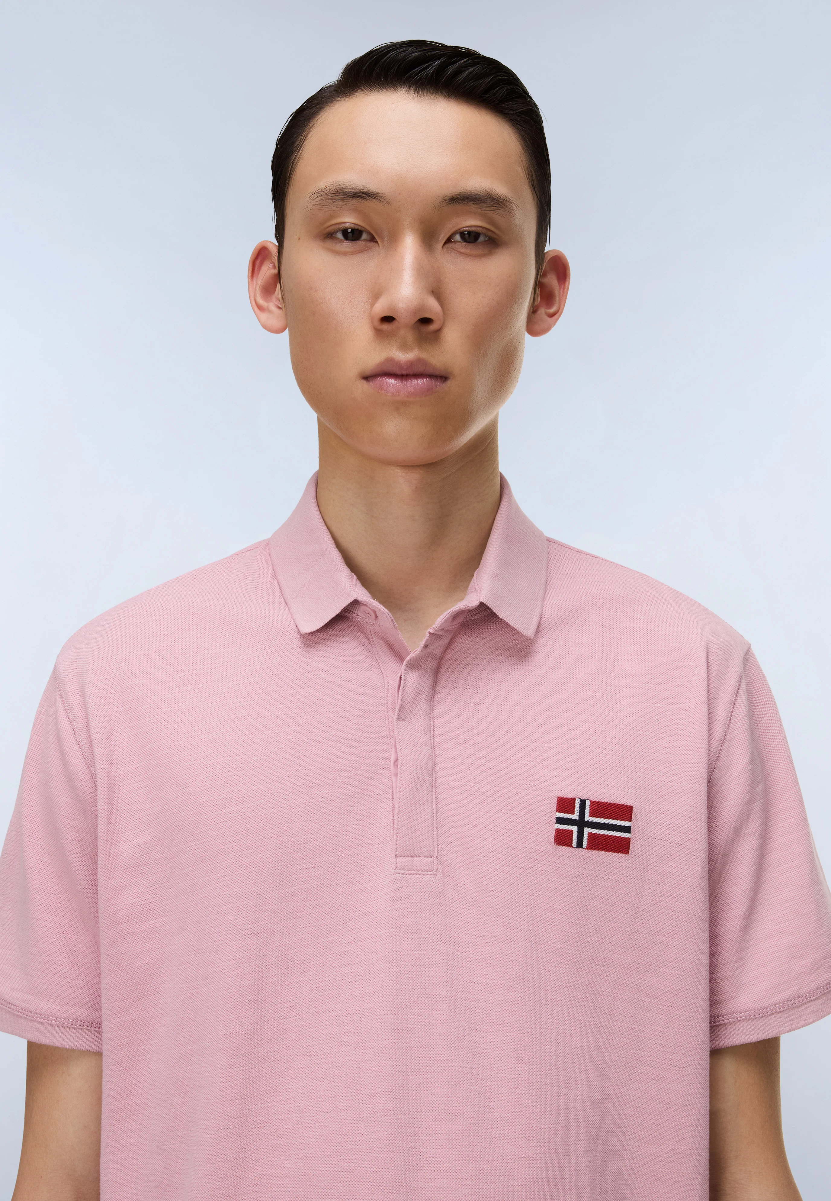 Ebea Piqué Short Sleeve Polo - Image 2