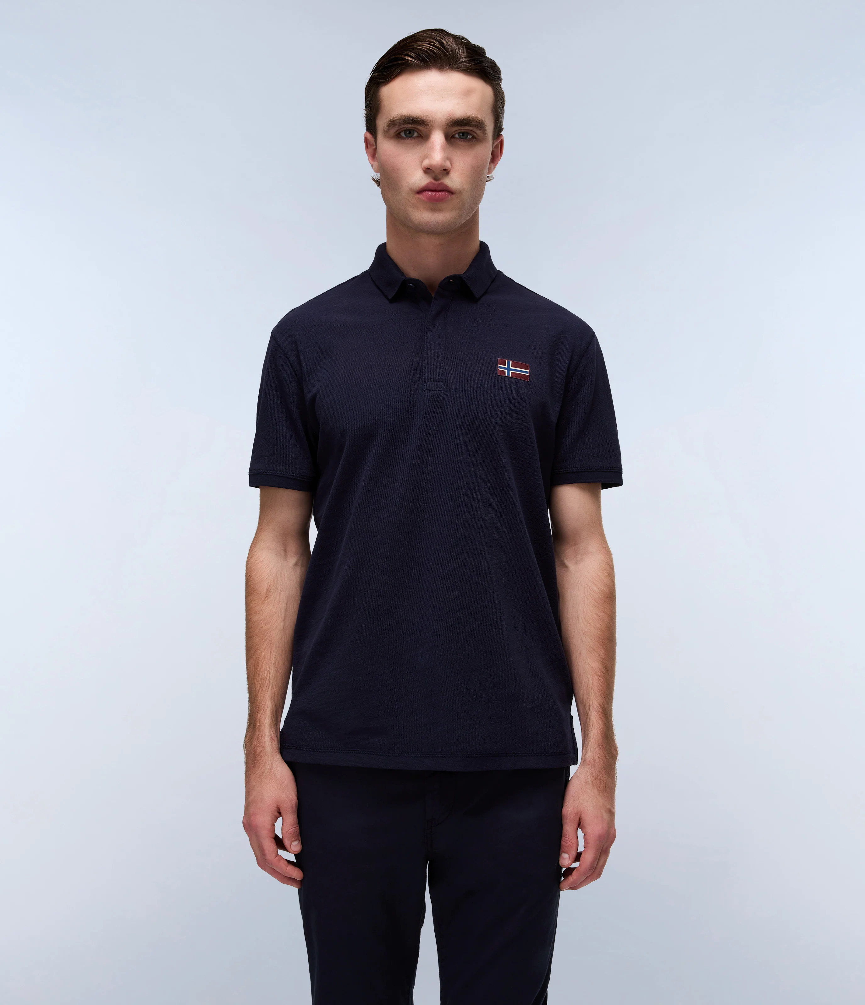 Ebea Short Sleeve Polo Shirt - Image 2