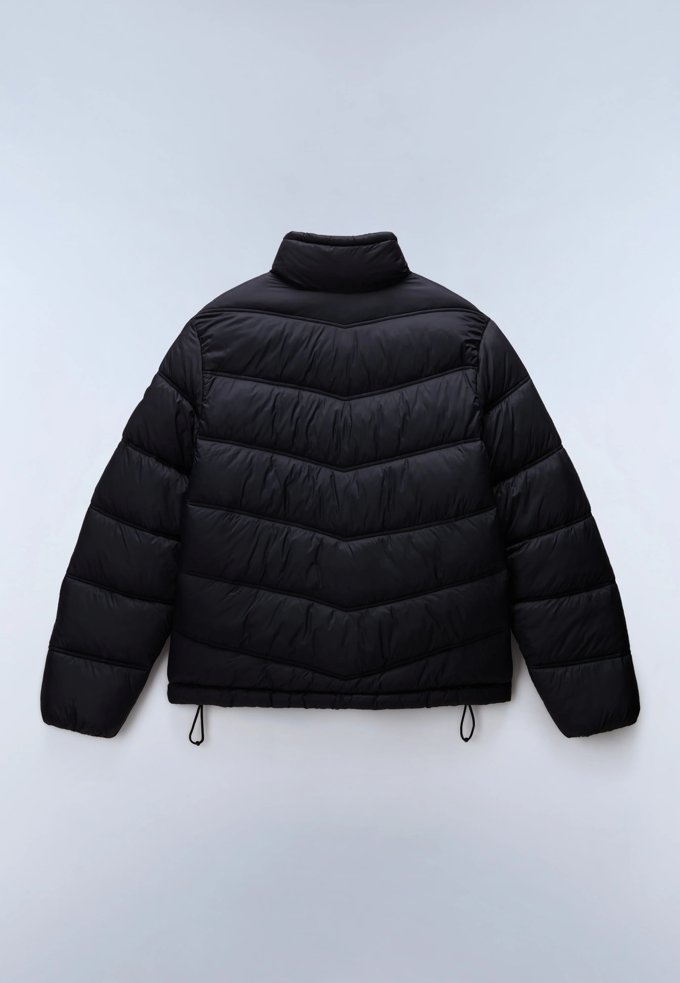 Ega Short Puffer Jacket - Image 5