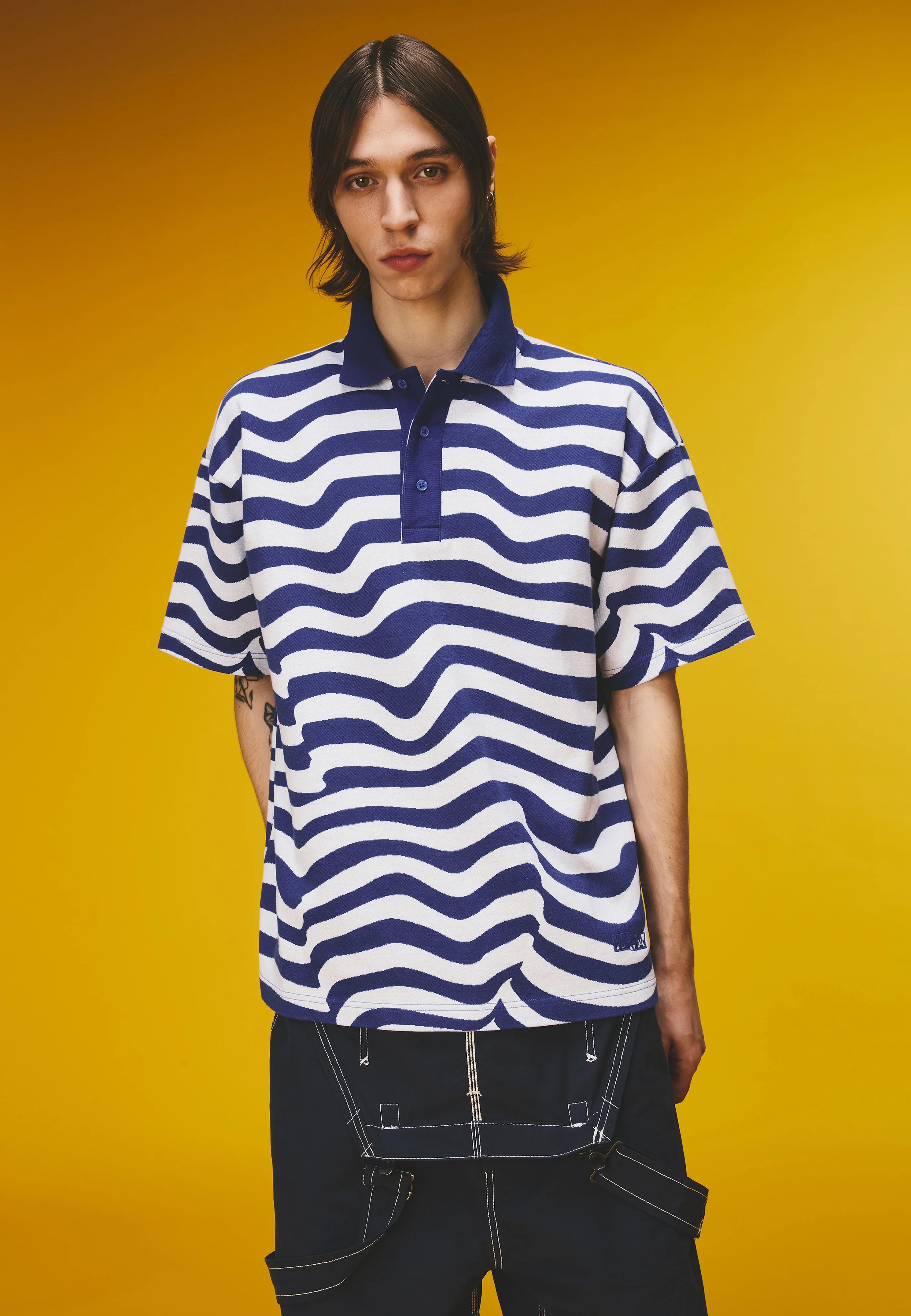 Ego Piqué Short Sleeve Polo - Image 4