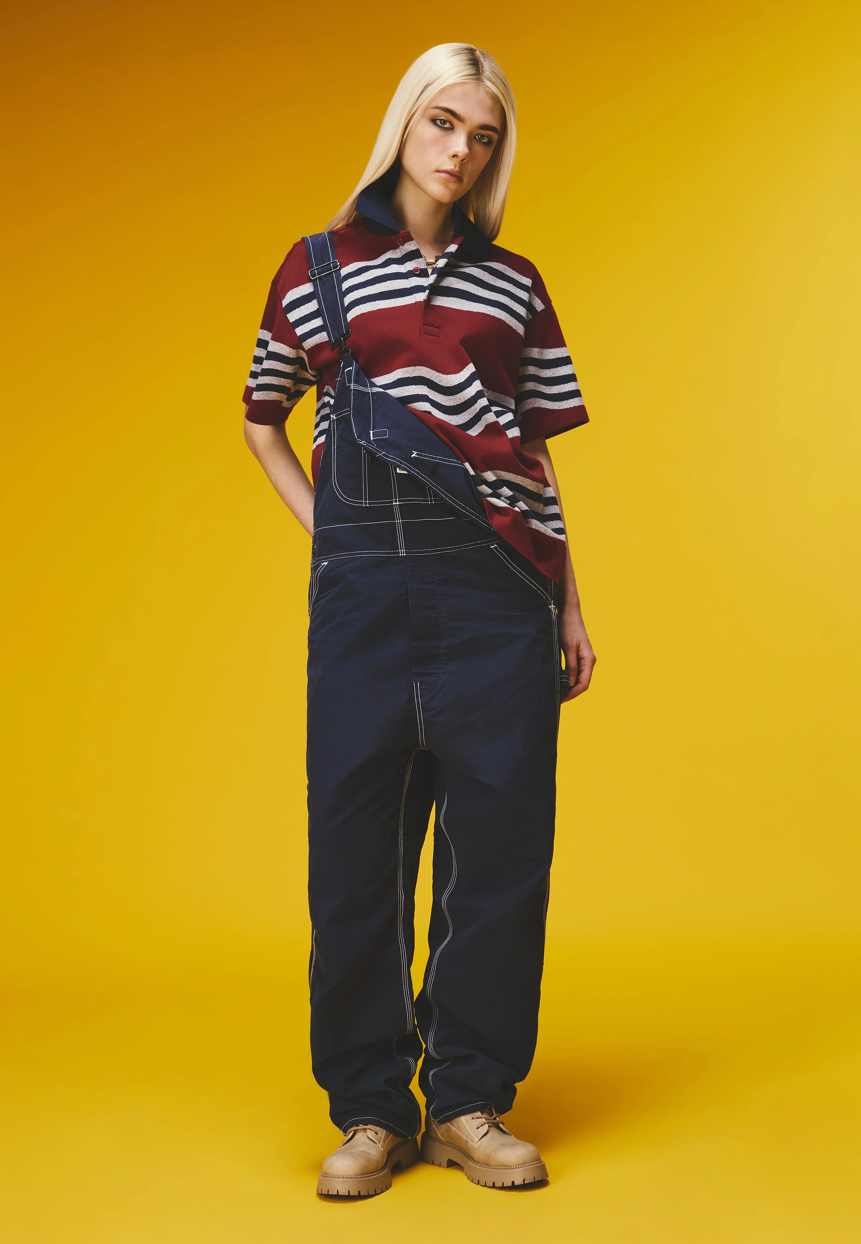 Ego Piqué Short Sleeve Polo - Image 3