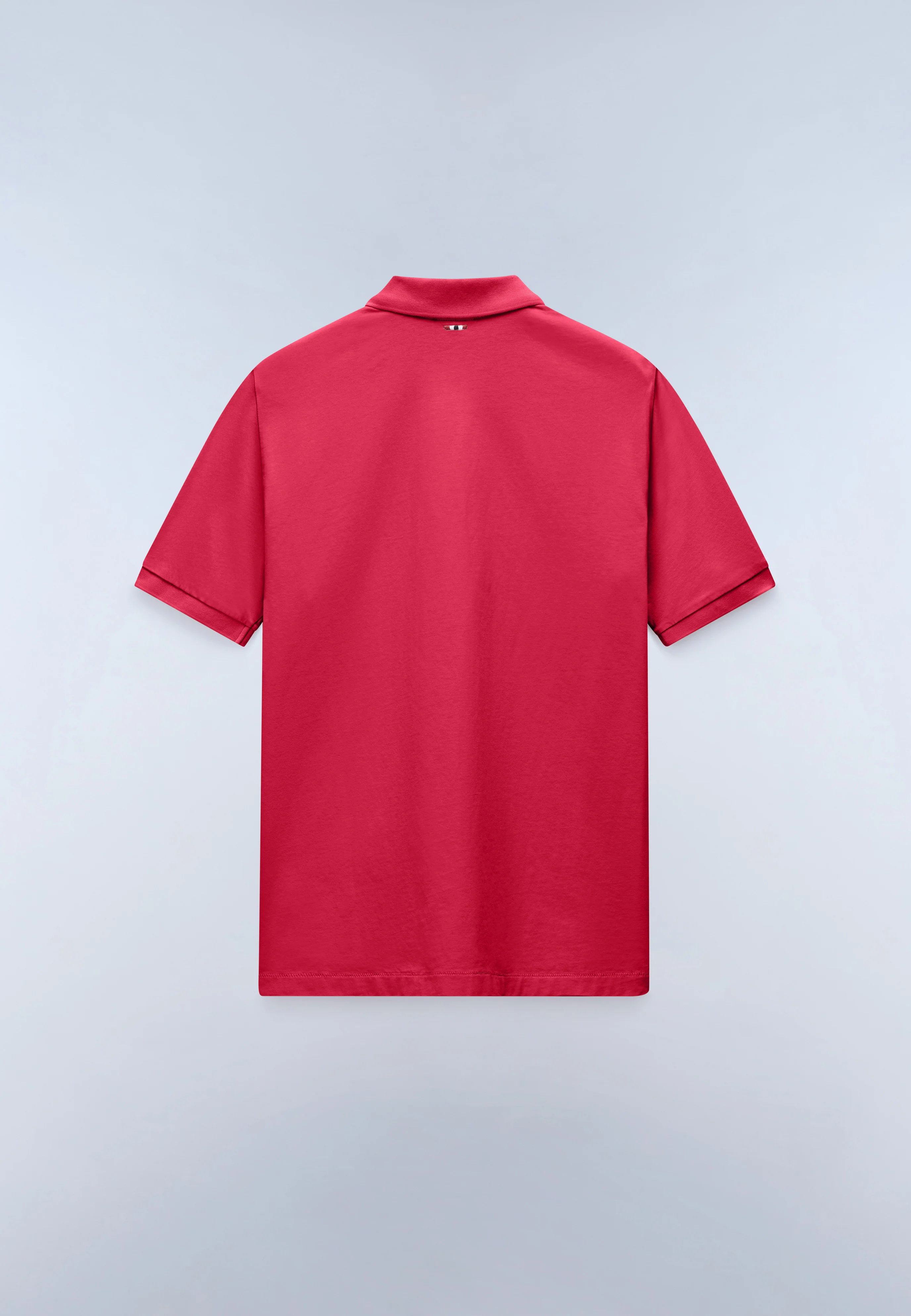 Elbas Short Sleeve Jersey Polo Shirt - Image 5